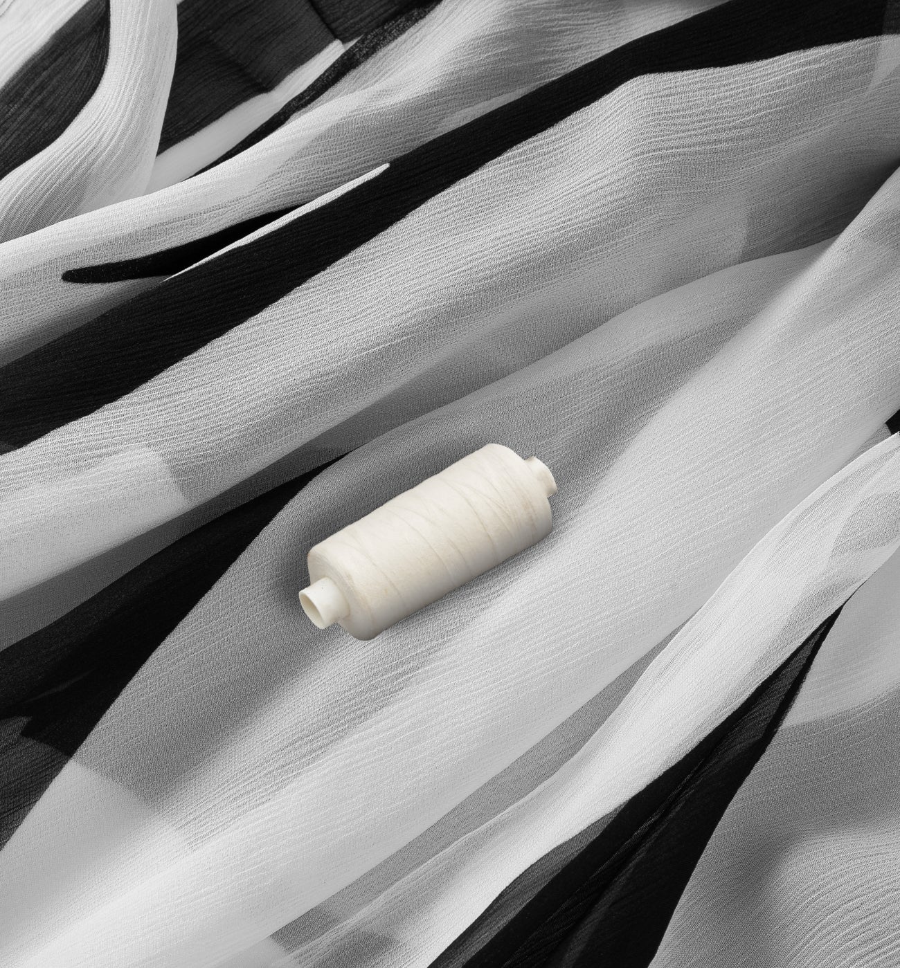 Coupon De Tissu Voile En Coton Noir - Dimensions 1m X 2m, Coupon Uni Pour Vêtements Ou Déco