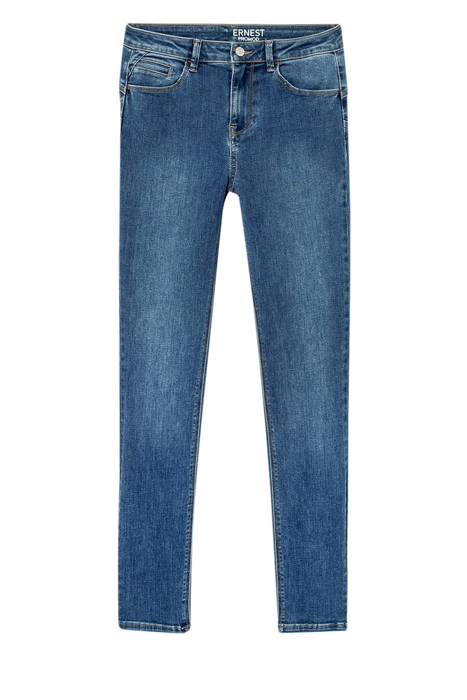 ERNEST push-up skinny jeans
