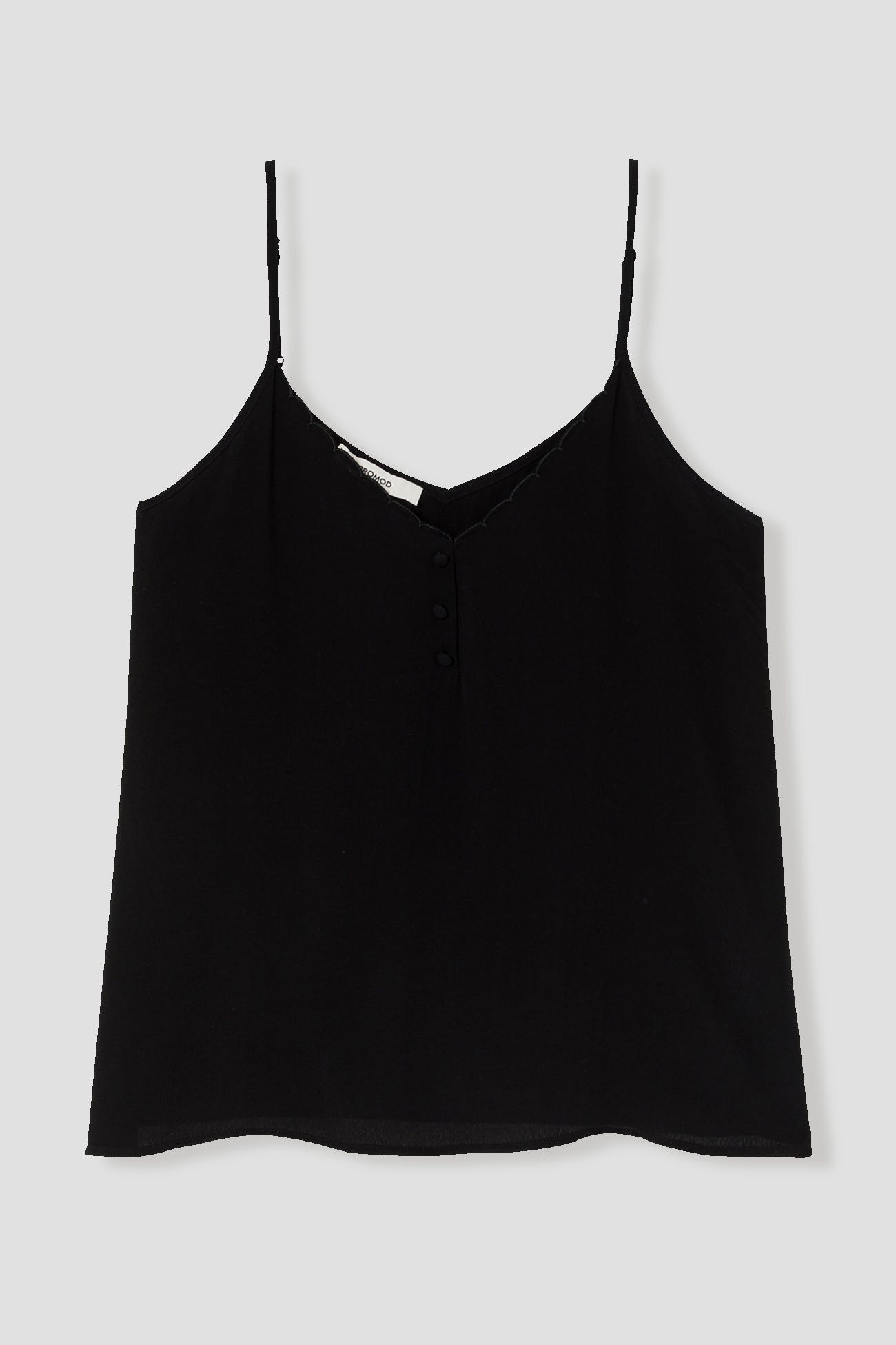 Top spalline sottili