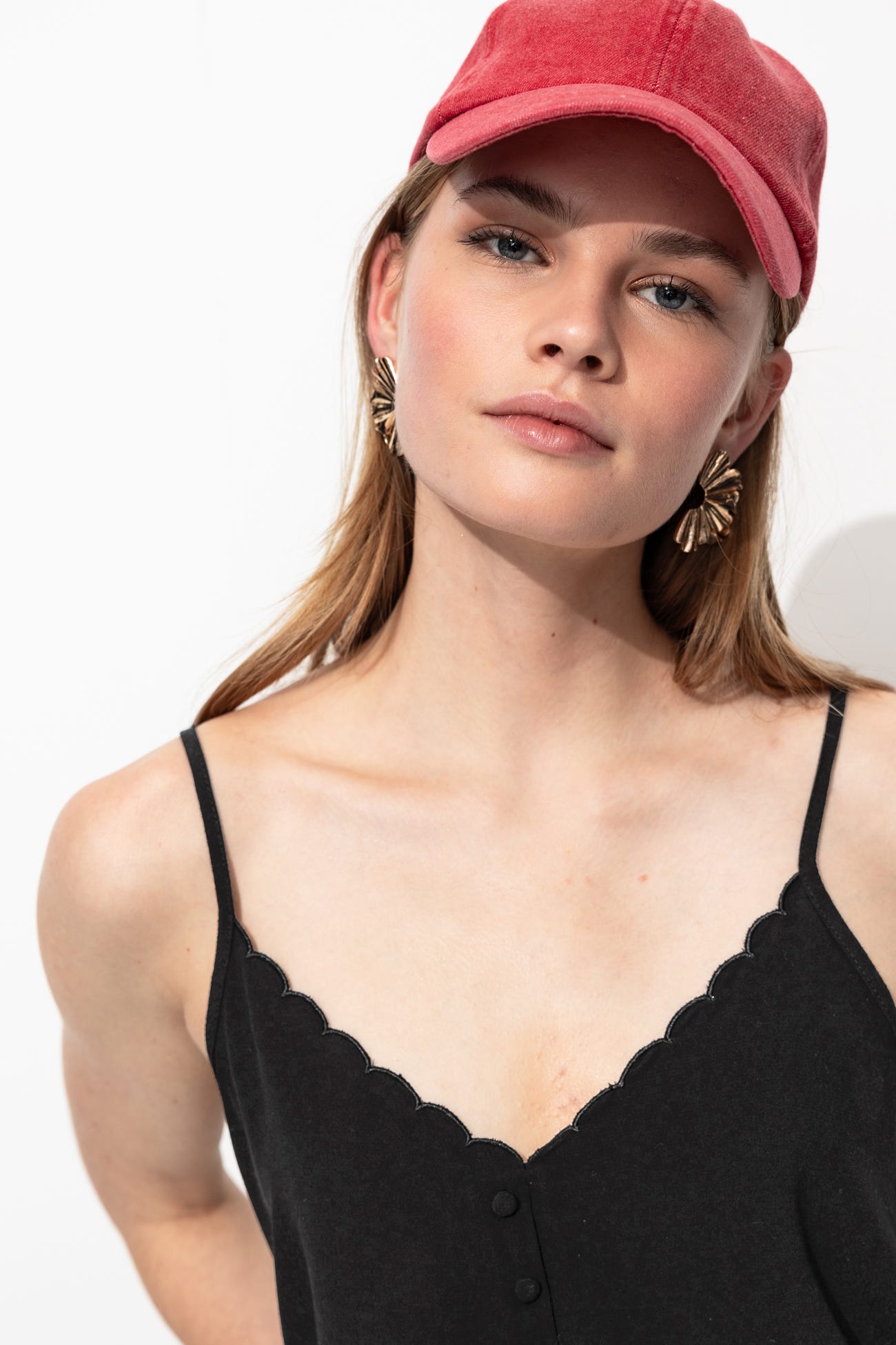 Top spalline sottili