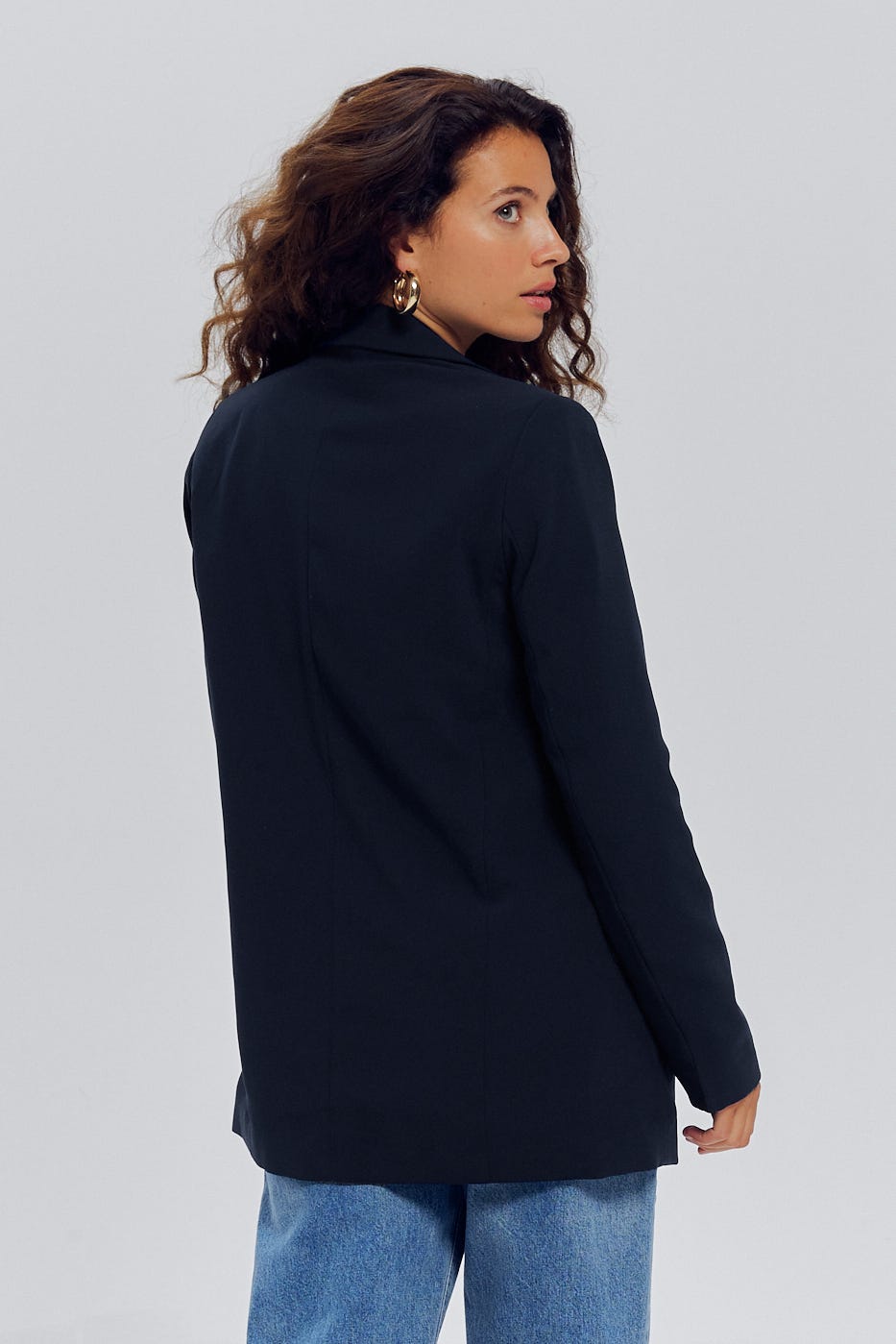 Veste de tailleur éco-conçue