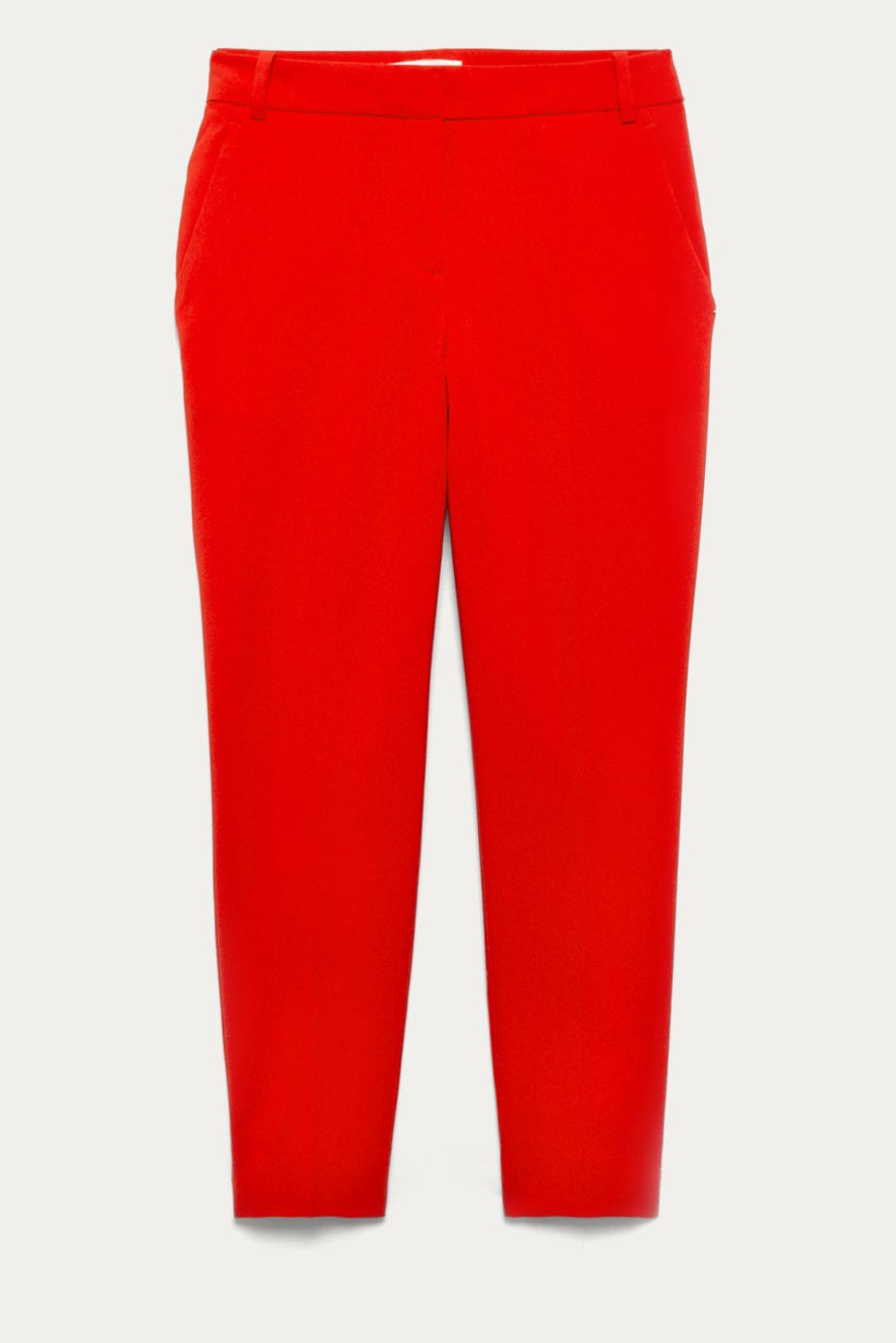 Cigarette trousers