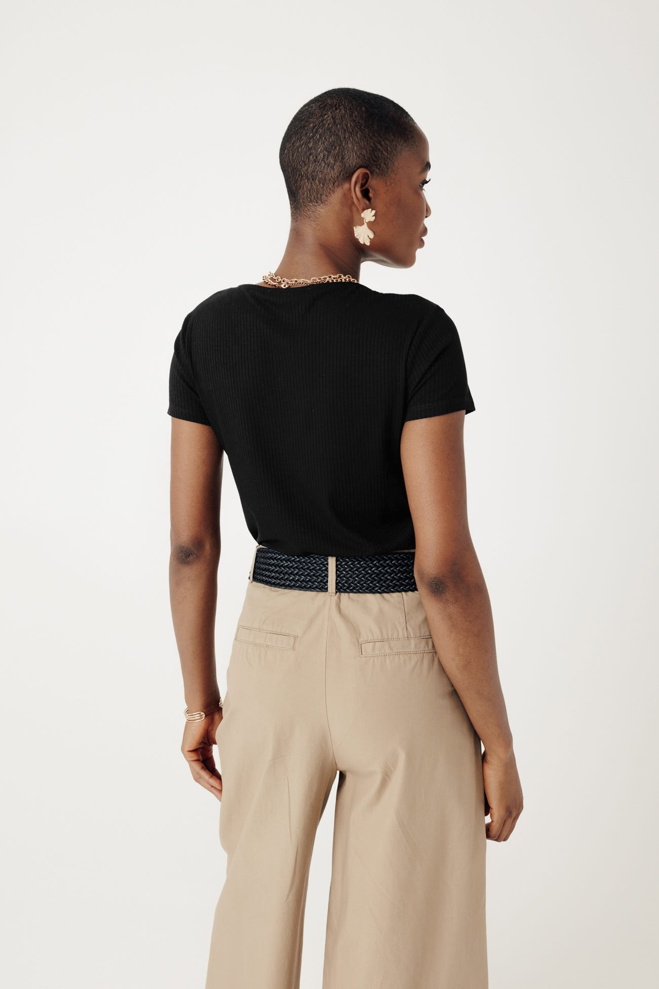 T-shirt a coste