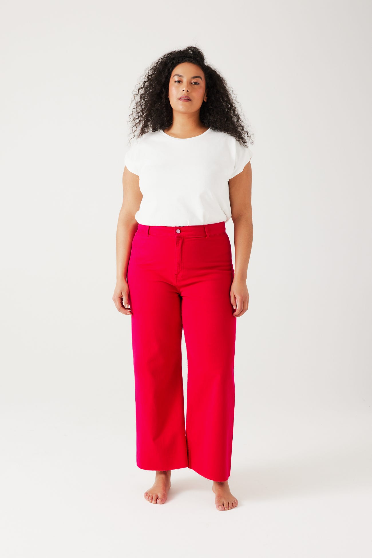 HECTOR pantalon large