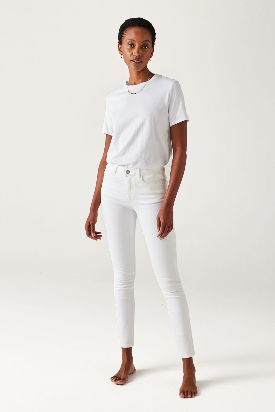 Jeans skinny push-up ERNEST