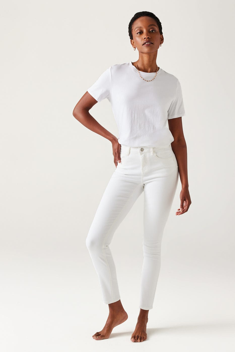 Jeans skinny push-up ERNEST