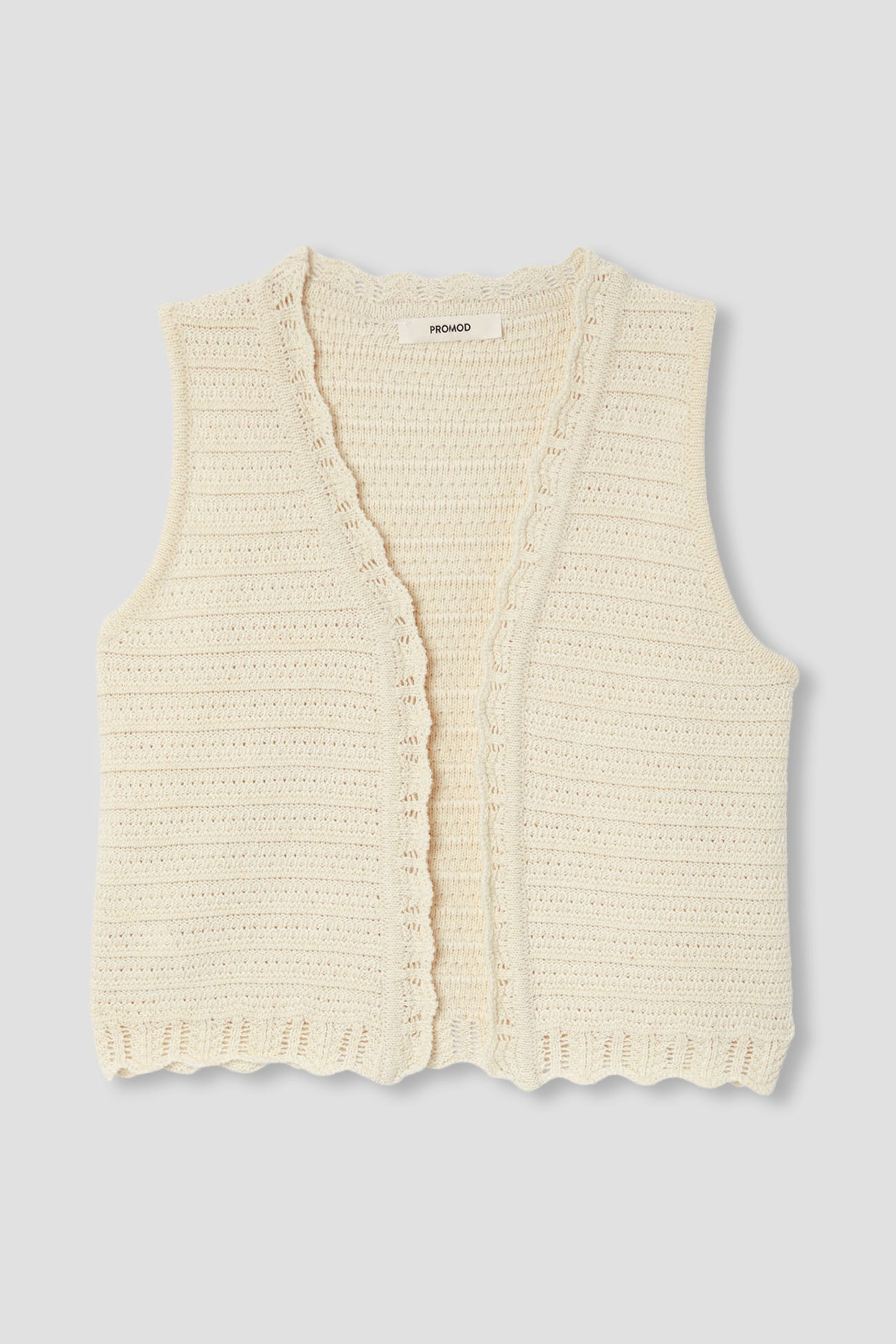 Boléro en tricot Femme