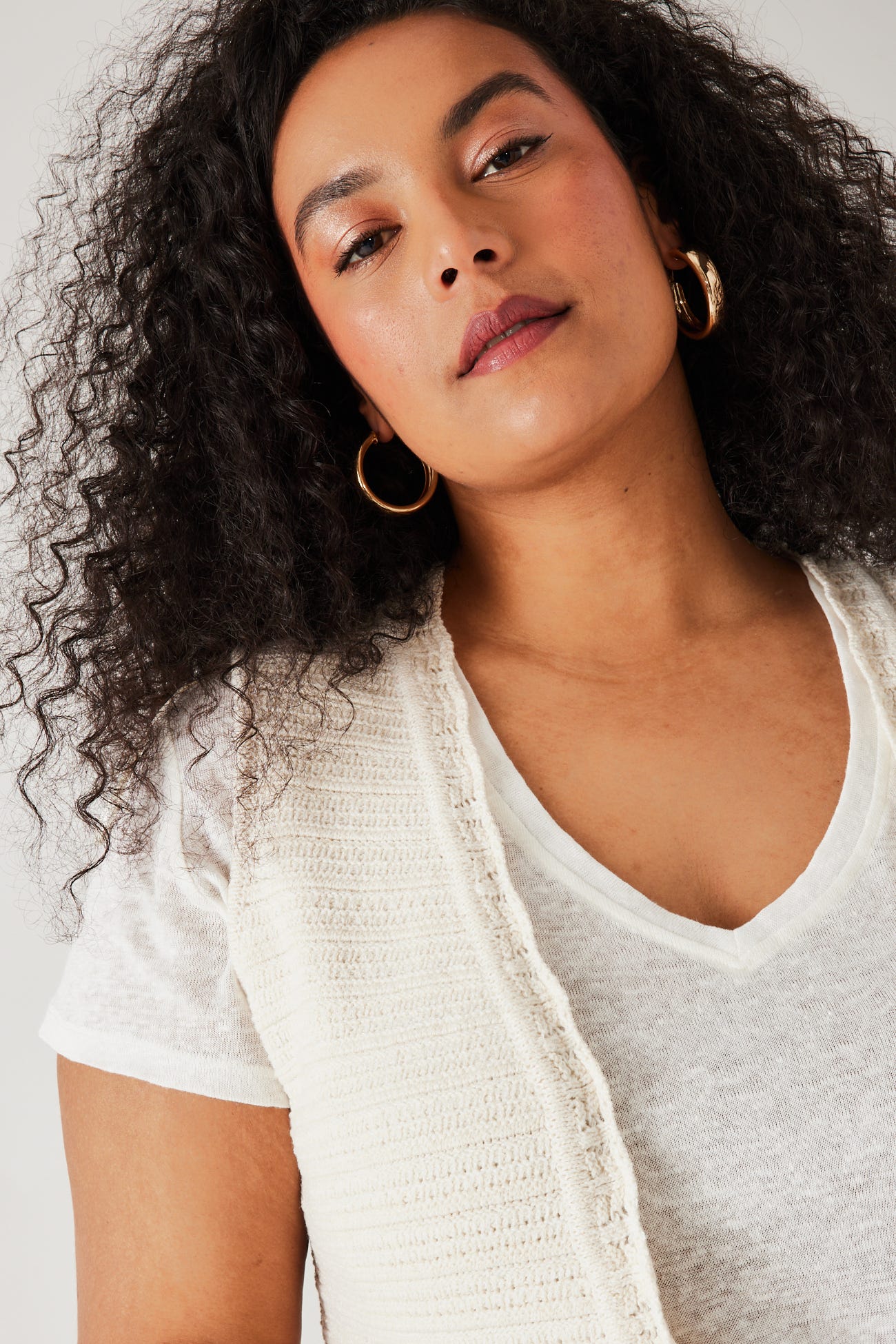Boléro en tricot Femme
