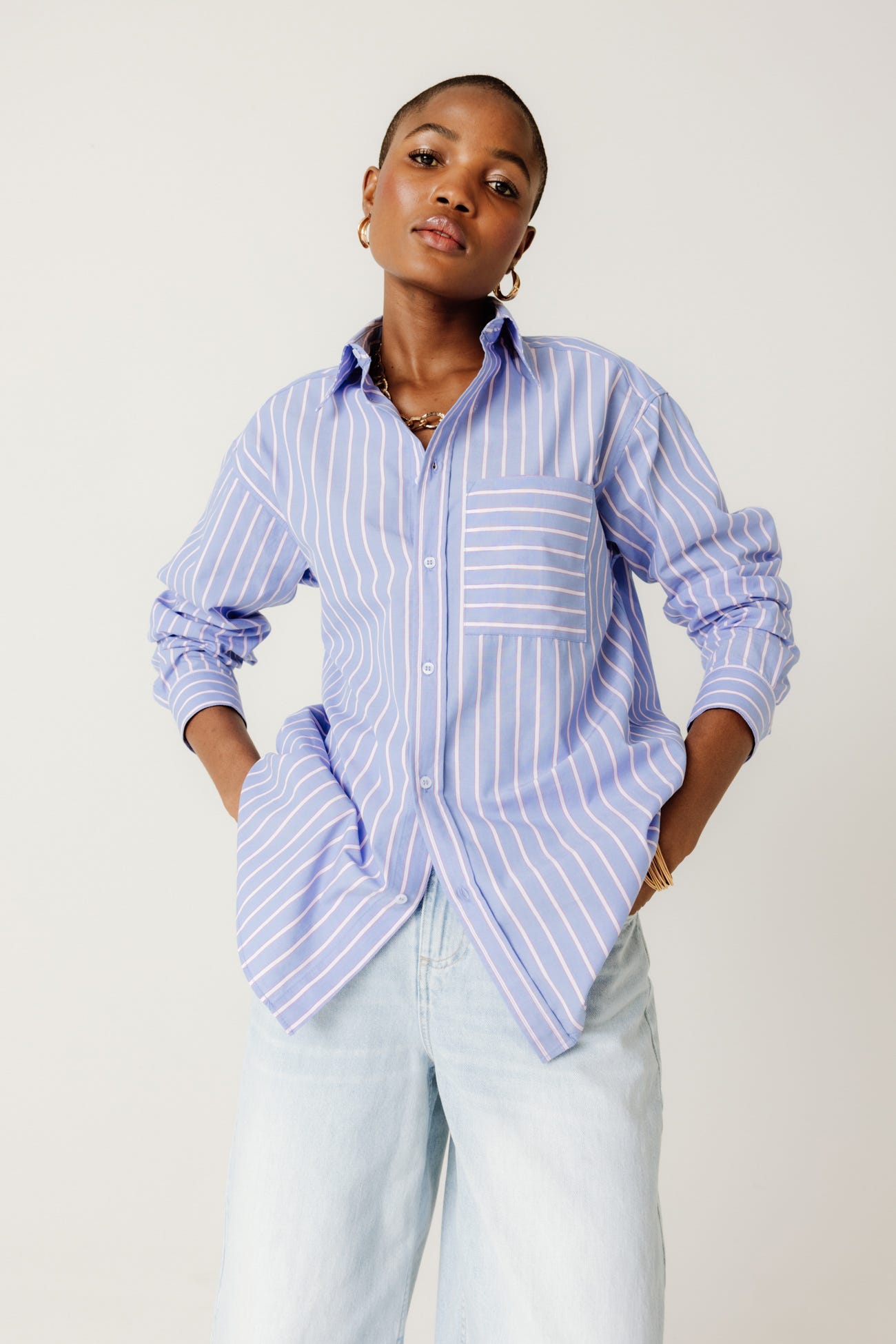 Camicia unisex VALENTIN.E