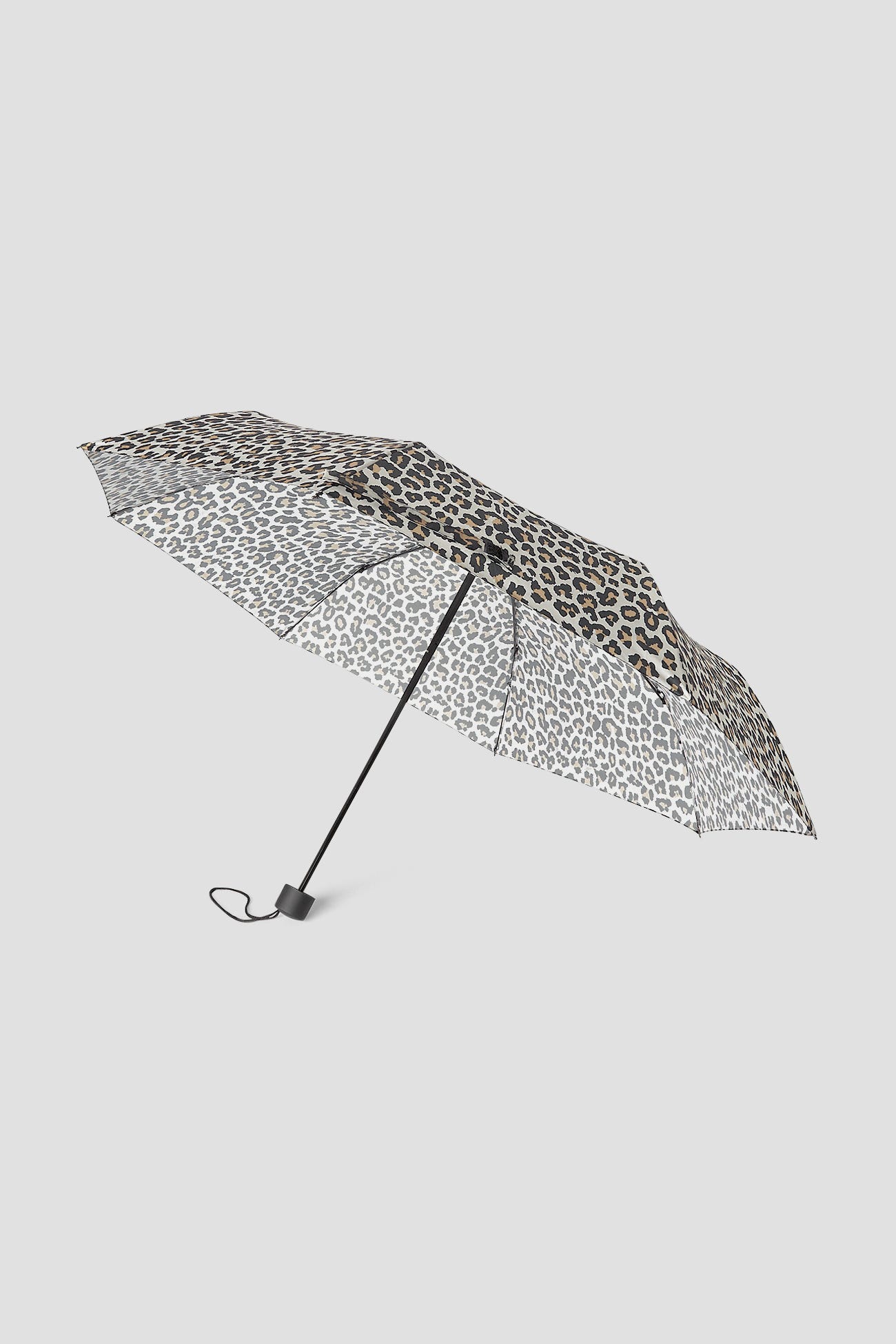 Parapluie de poche léopard