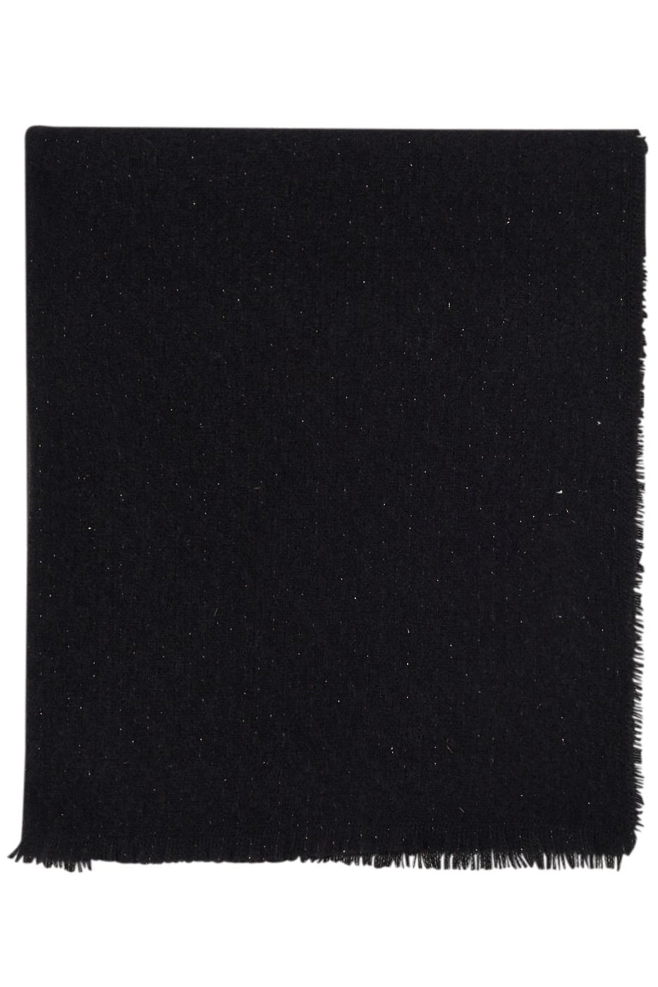 Glitzy scarf