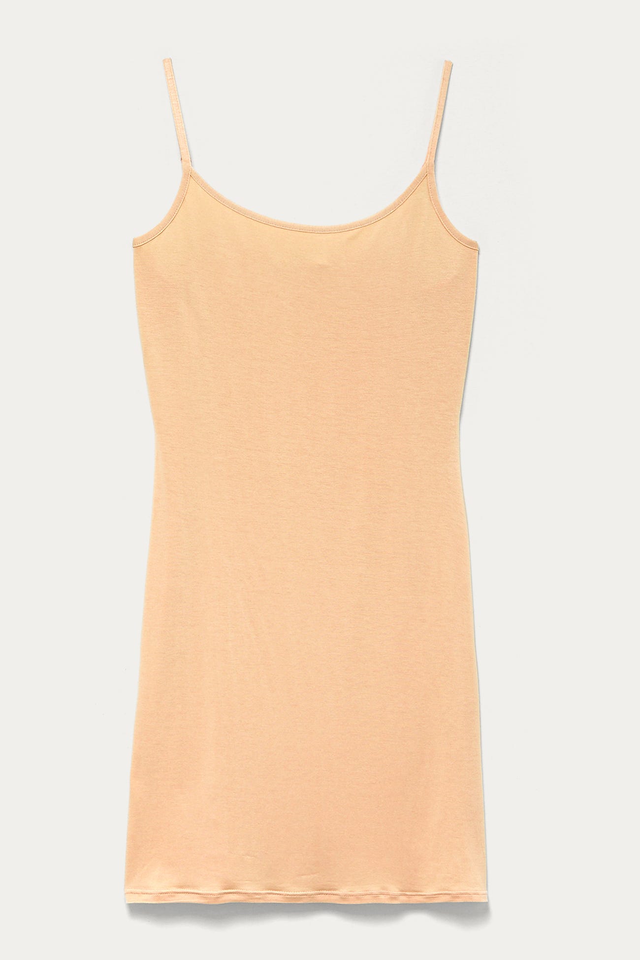 Fond de robe courte Femme