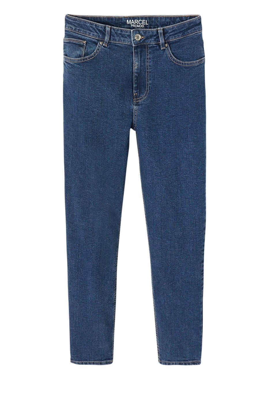 MARCEL high-waist mom jeans