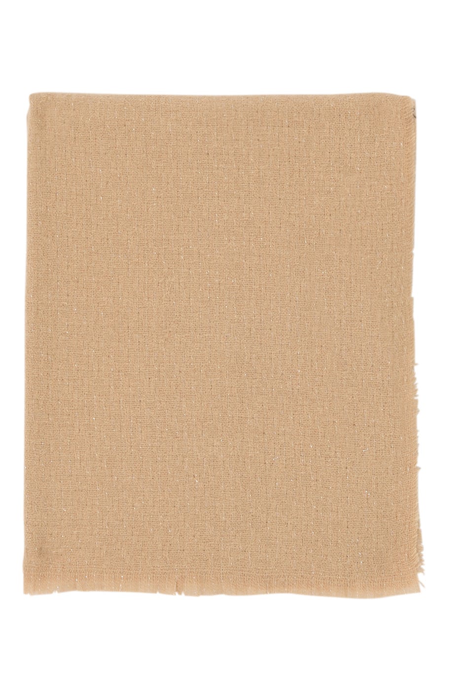 Glitzy scarf