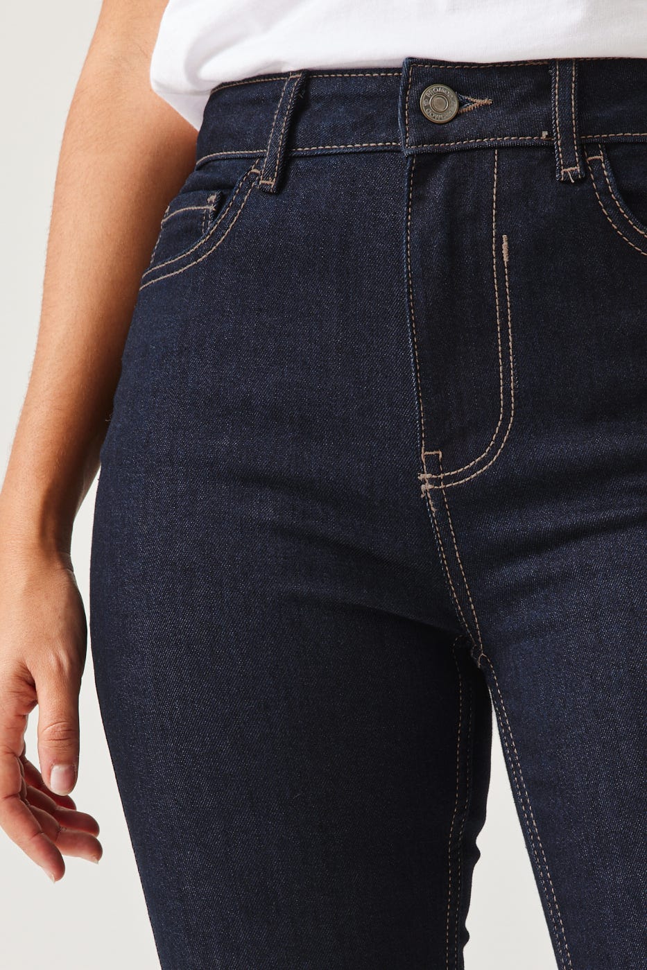 GASPARD skinny jeans