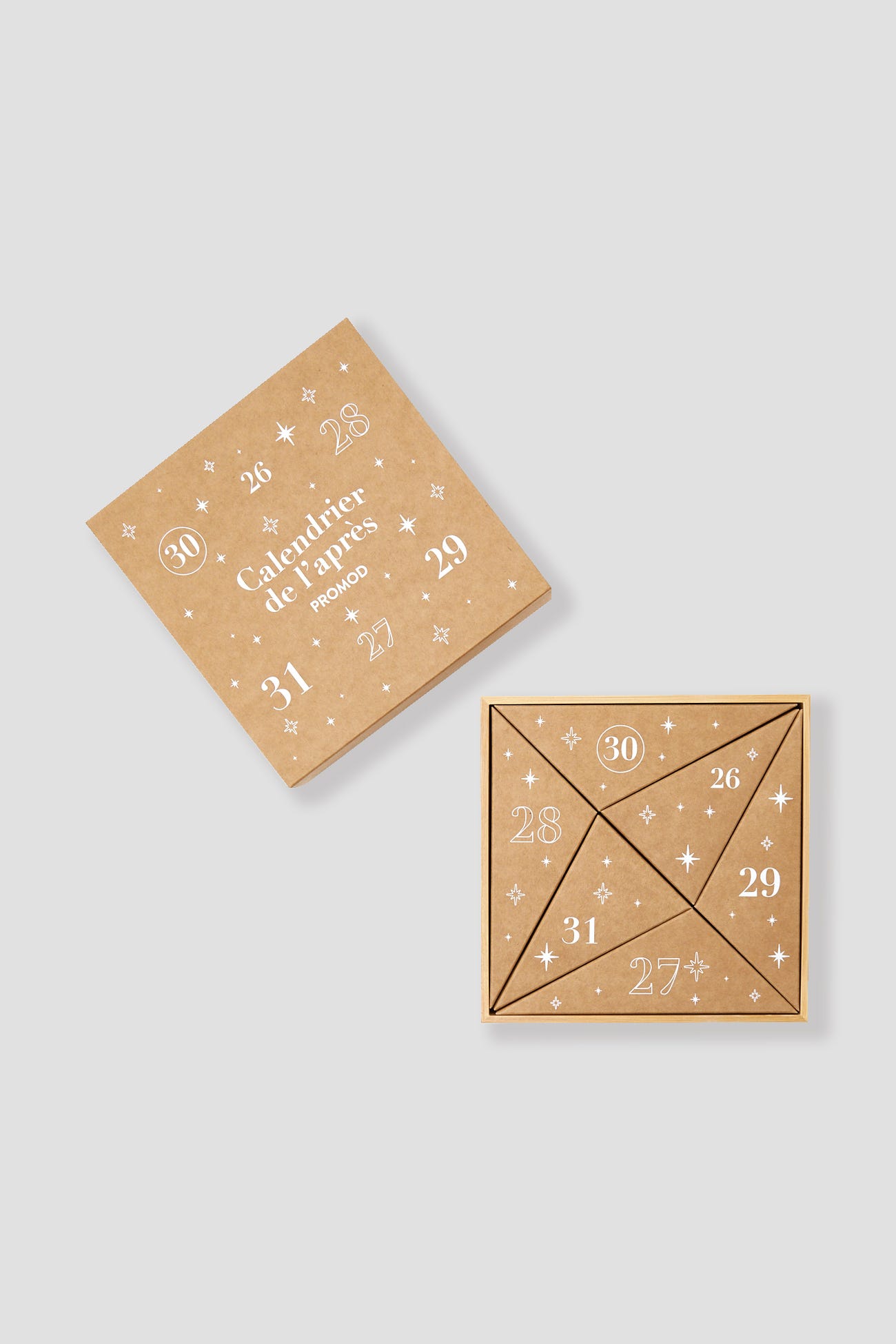 Calendario post Natale