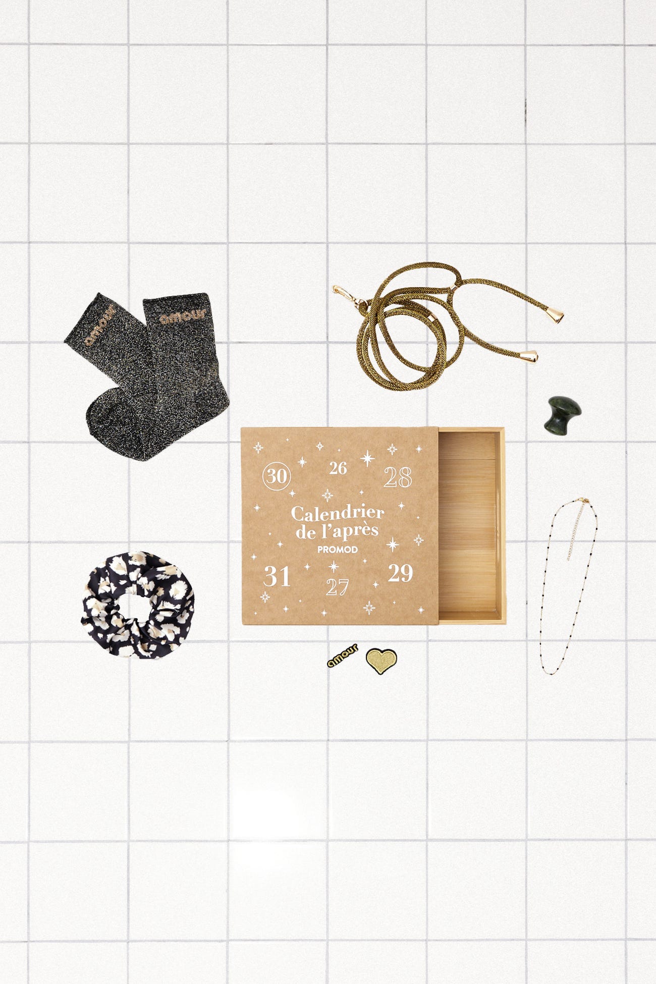 Kalender für die Zeit danach