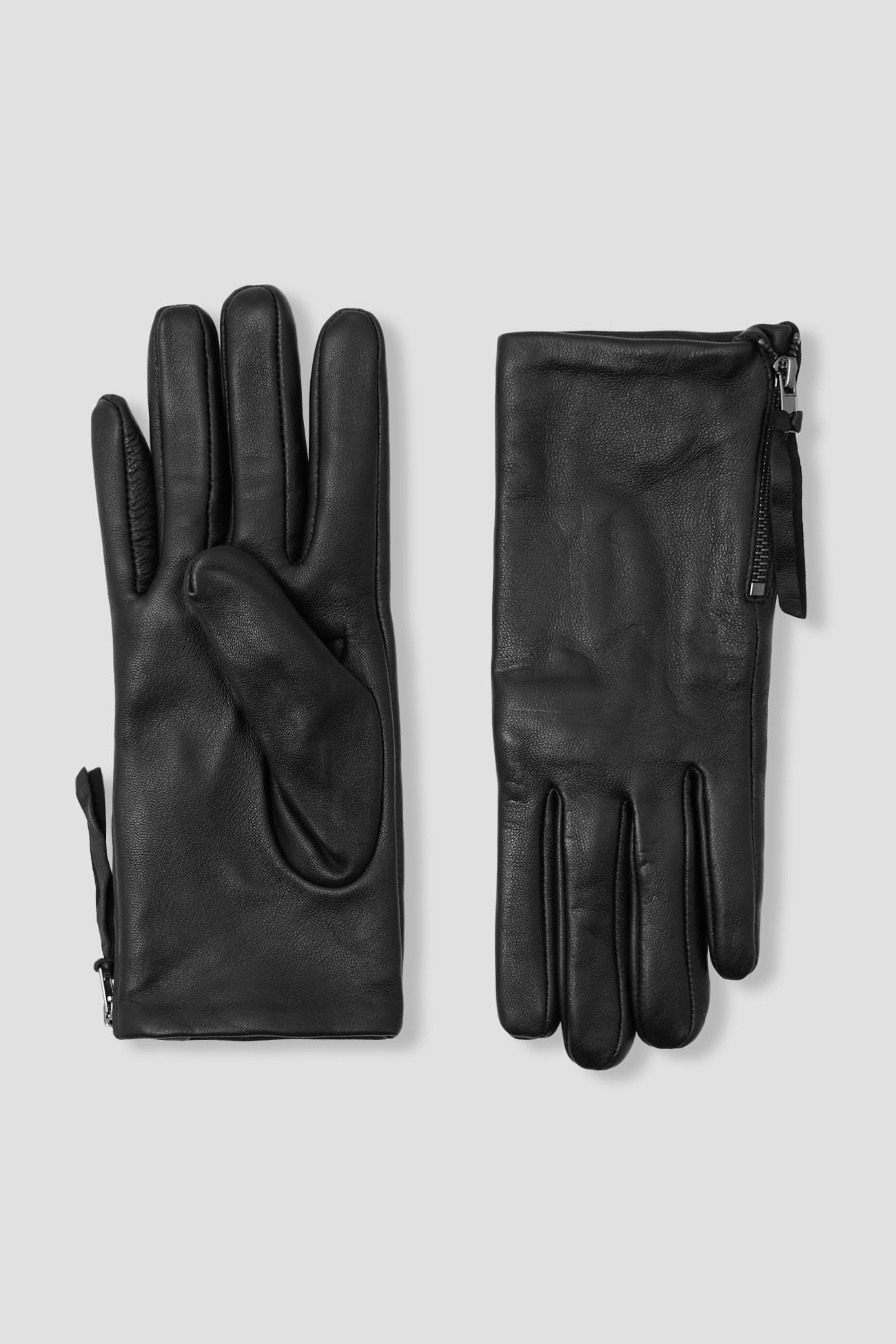Guantes piel