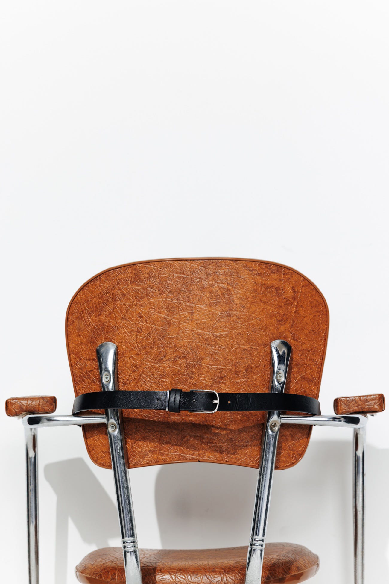 Gürtel in Leder-Optik