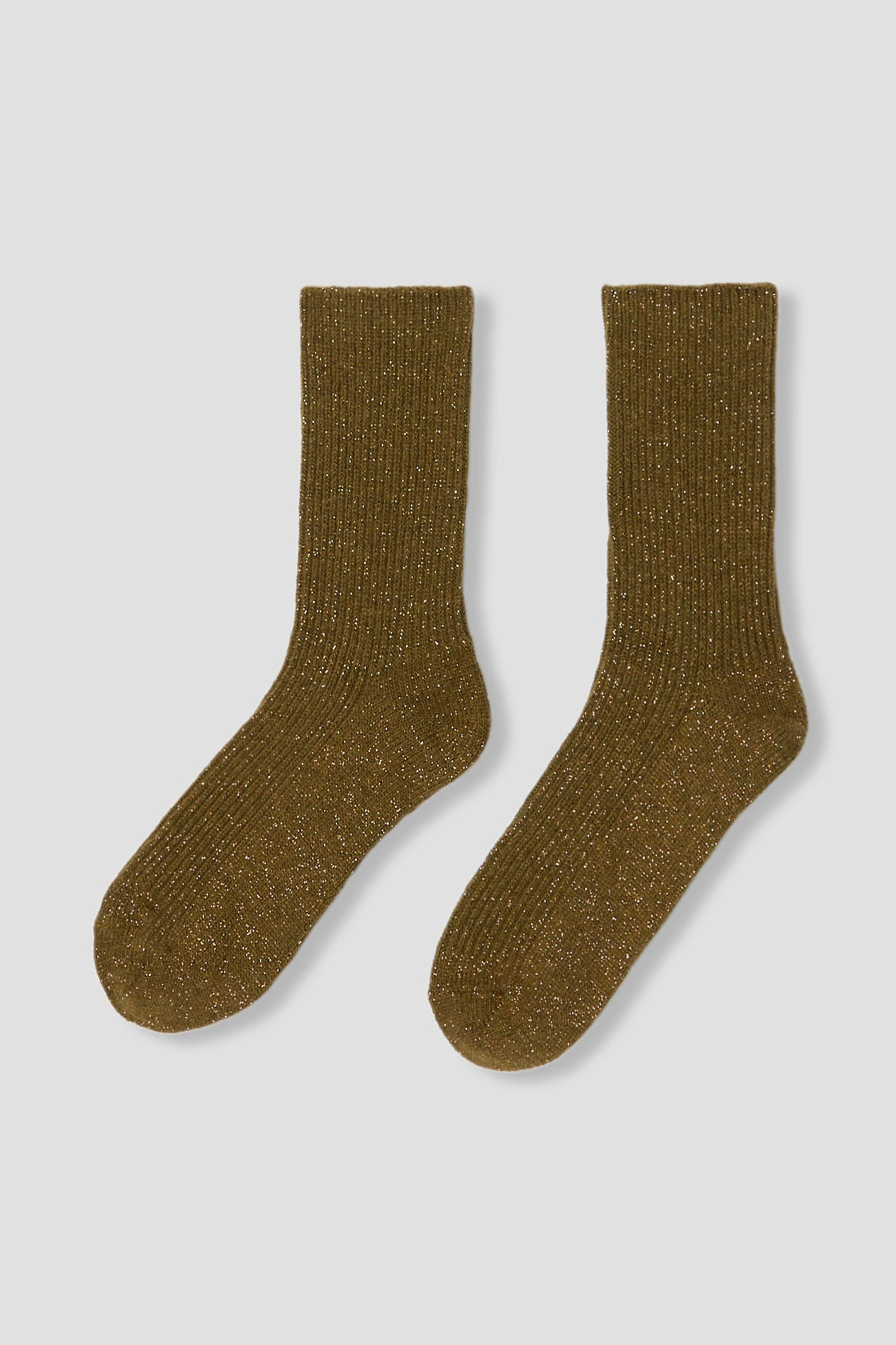 Chaussettes à paillettes Femme