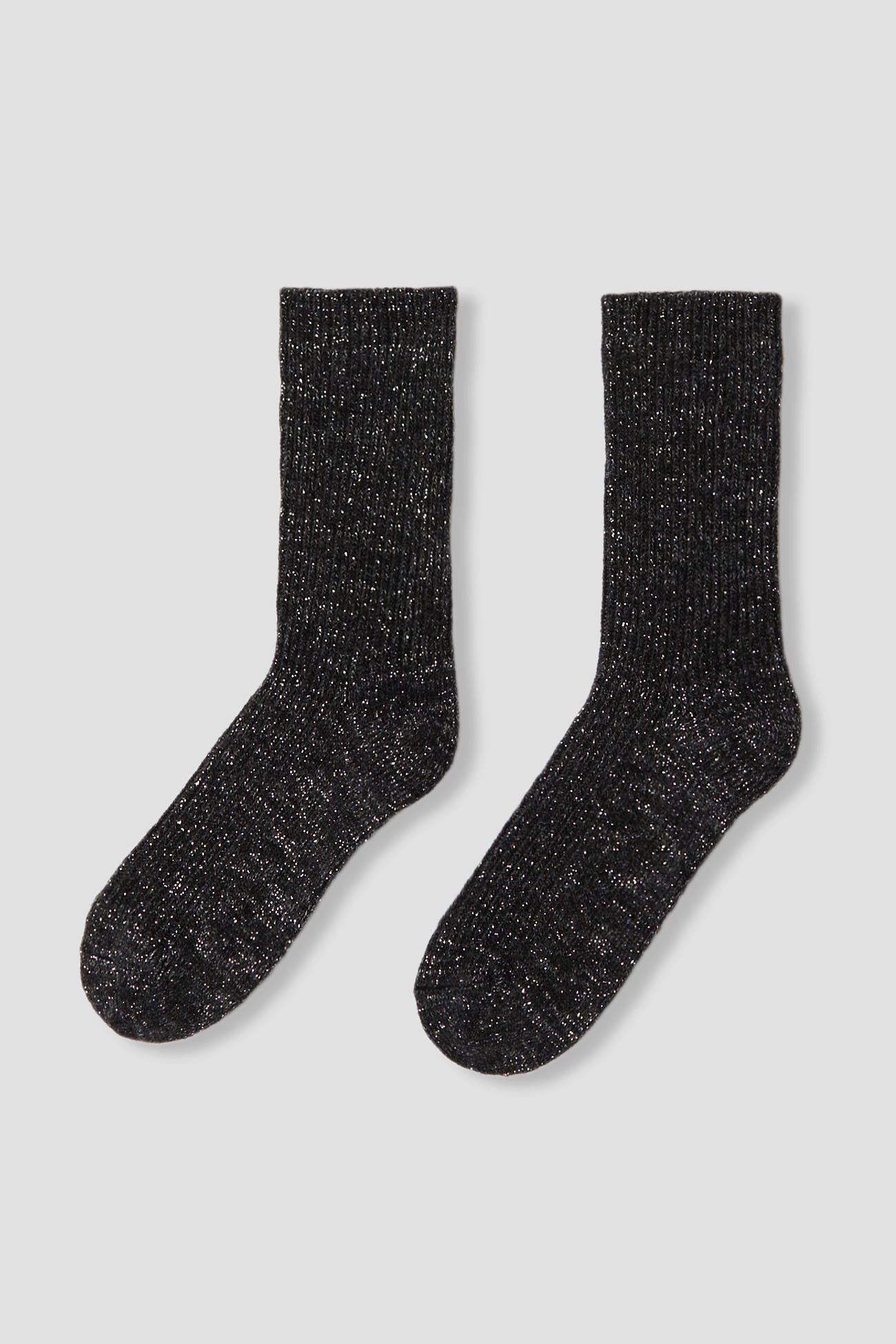 Calcetines con brillos