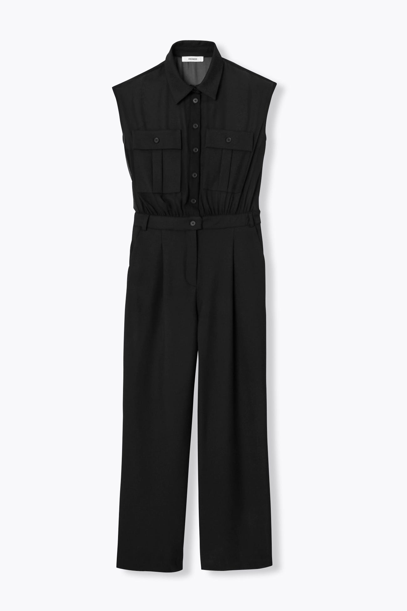 Combinaison-pantalon Femme