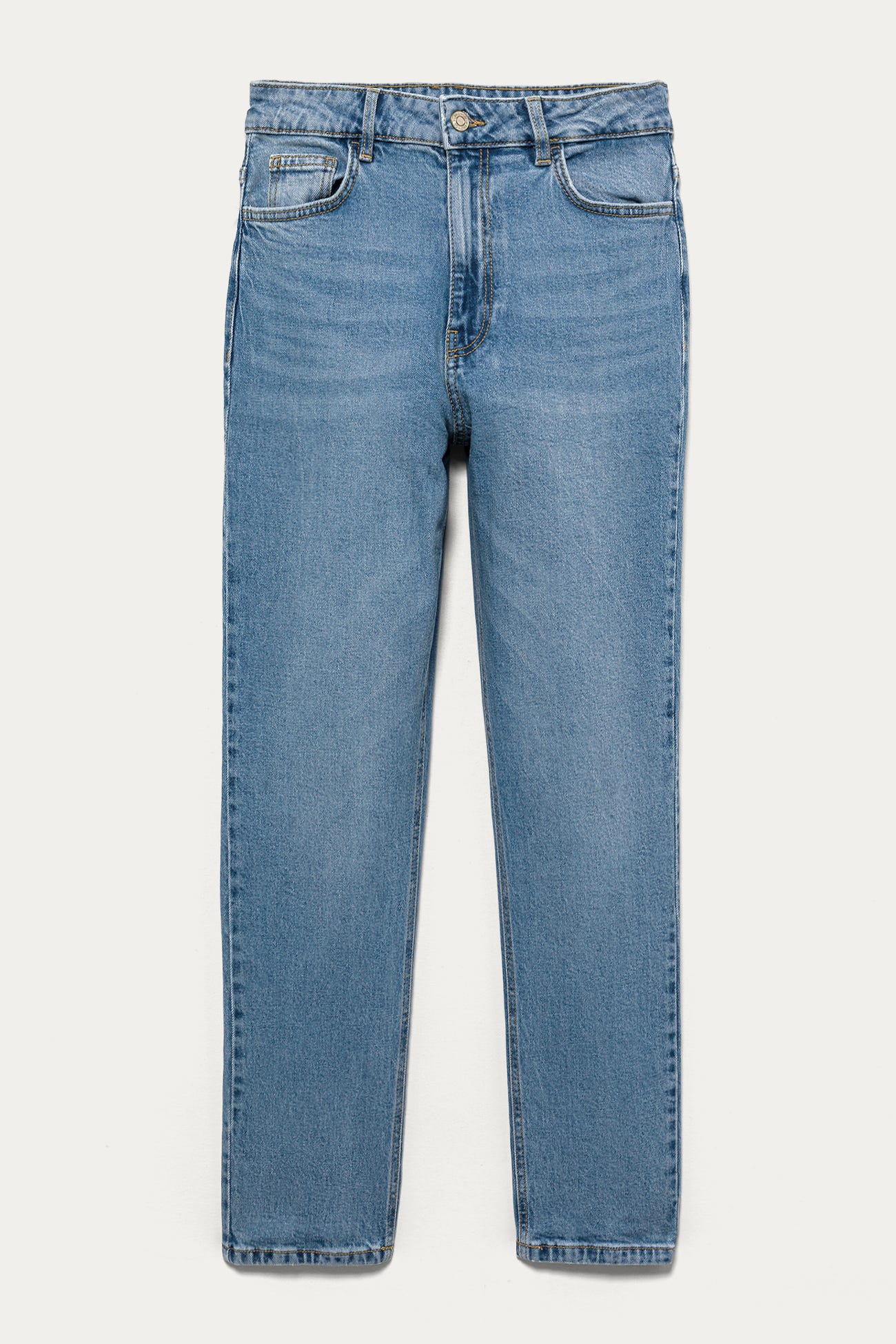MARCEL high-waist mom jeans