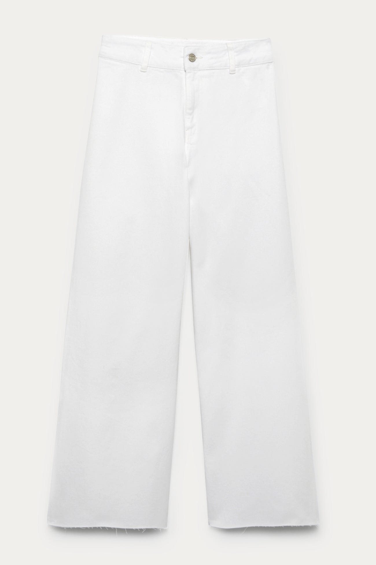 HECTOR jean taille haute