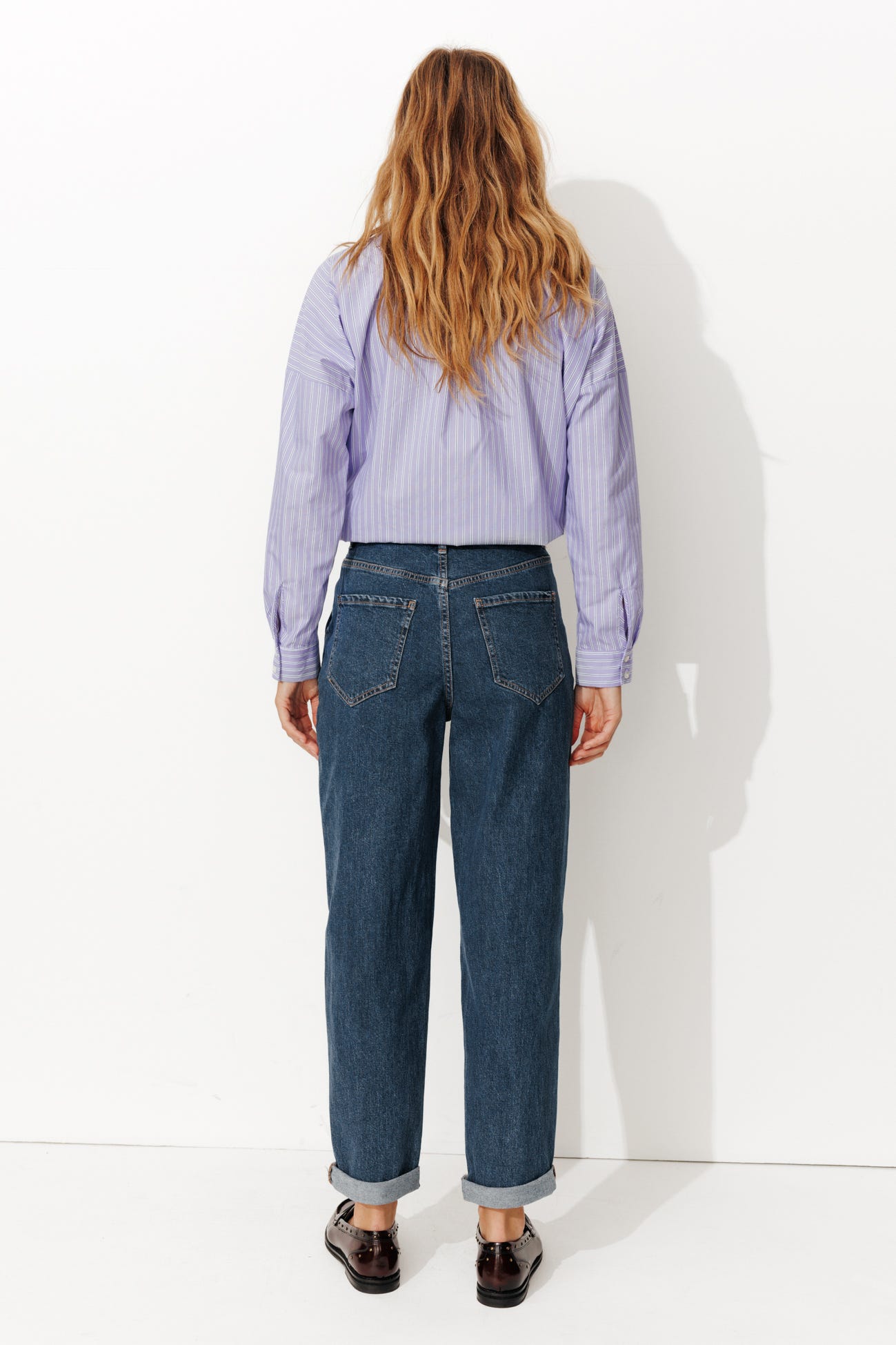 Jean slouchy OSCAR
