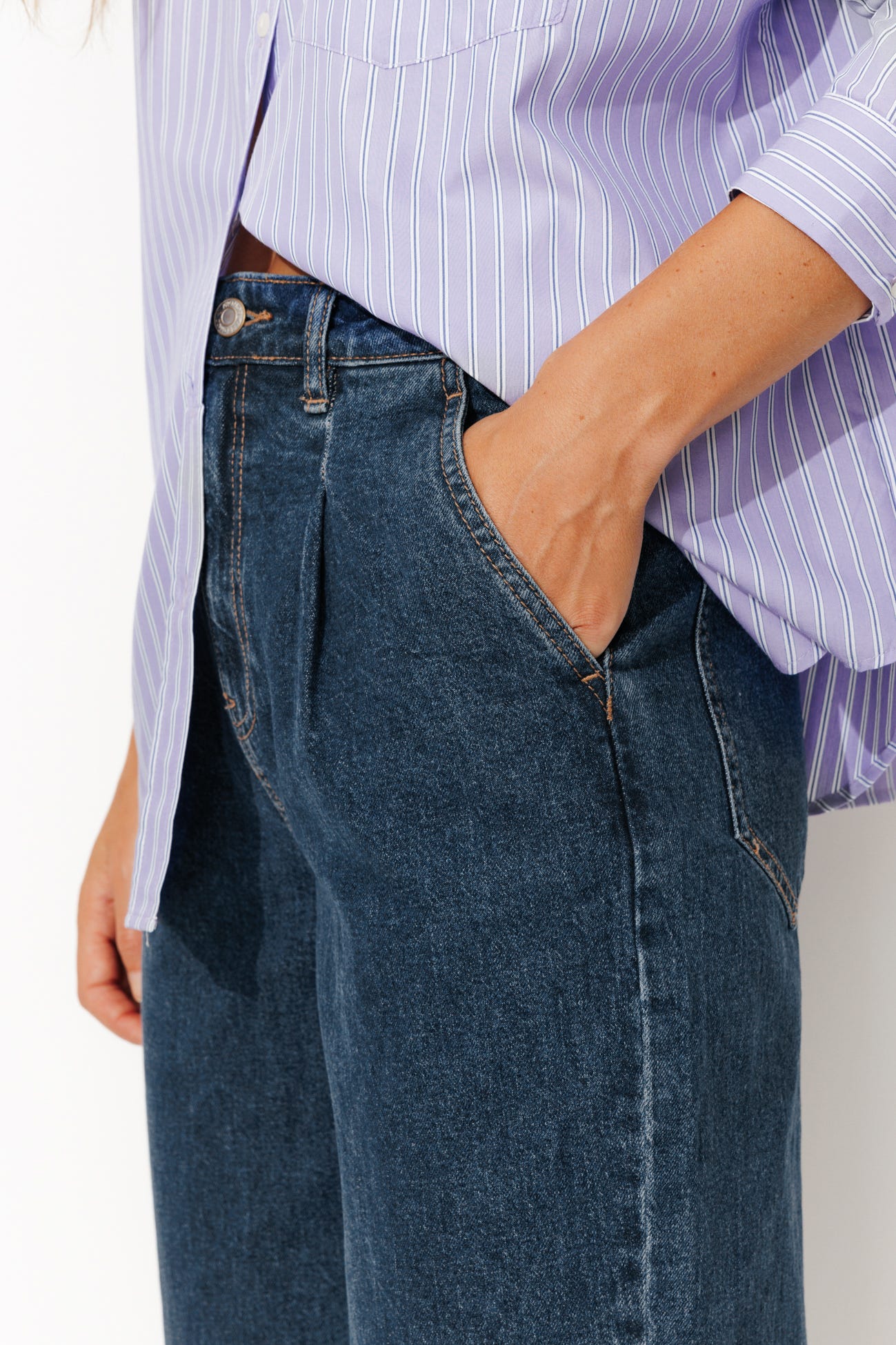 Jean slouchy OSCAR