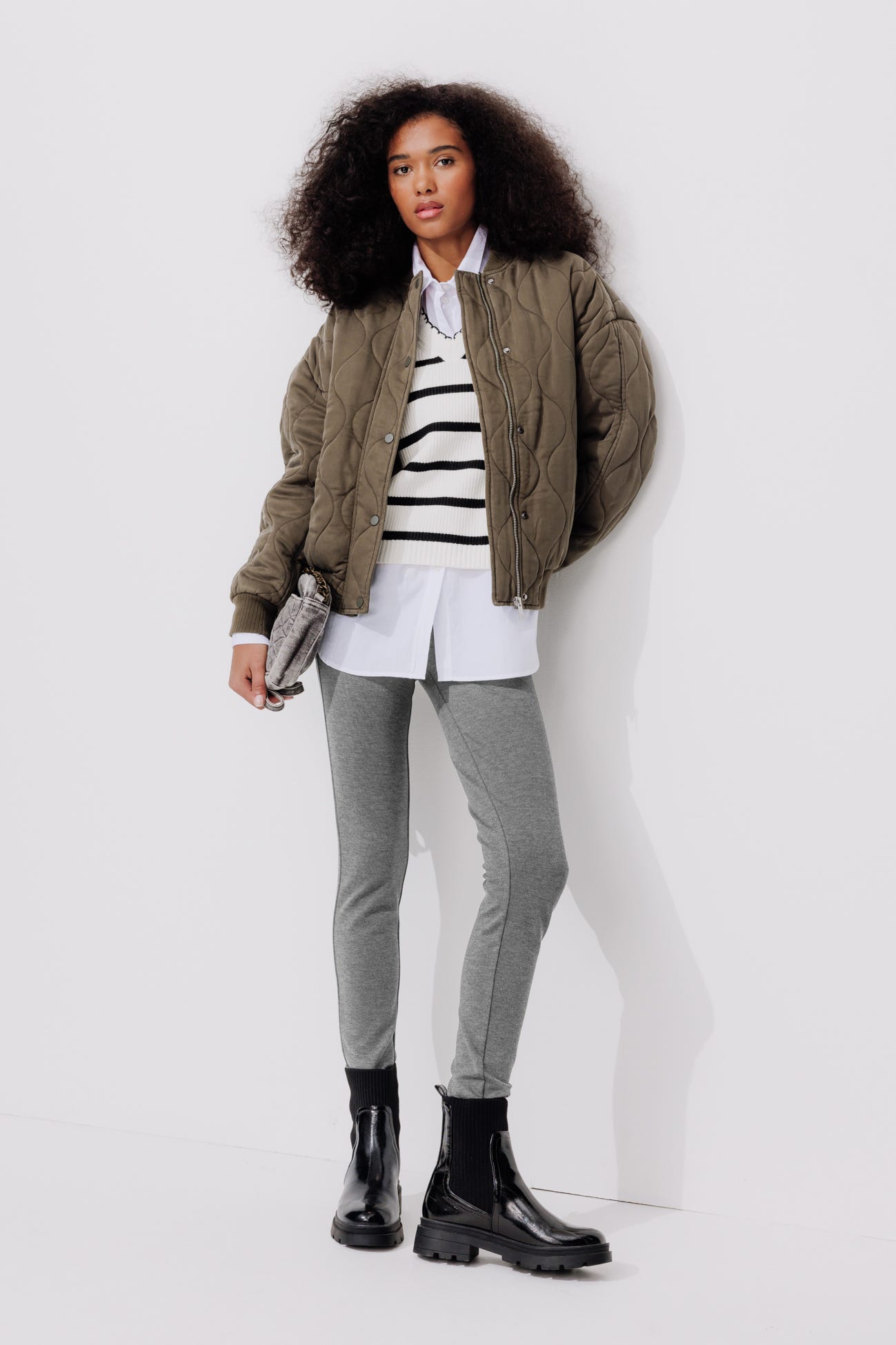 Leggings de invierno