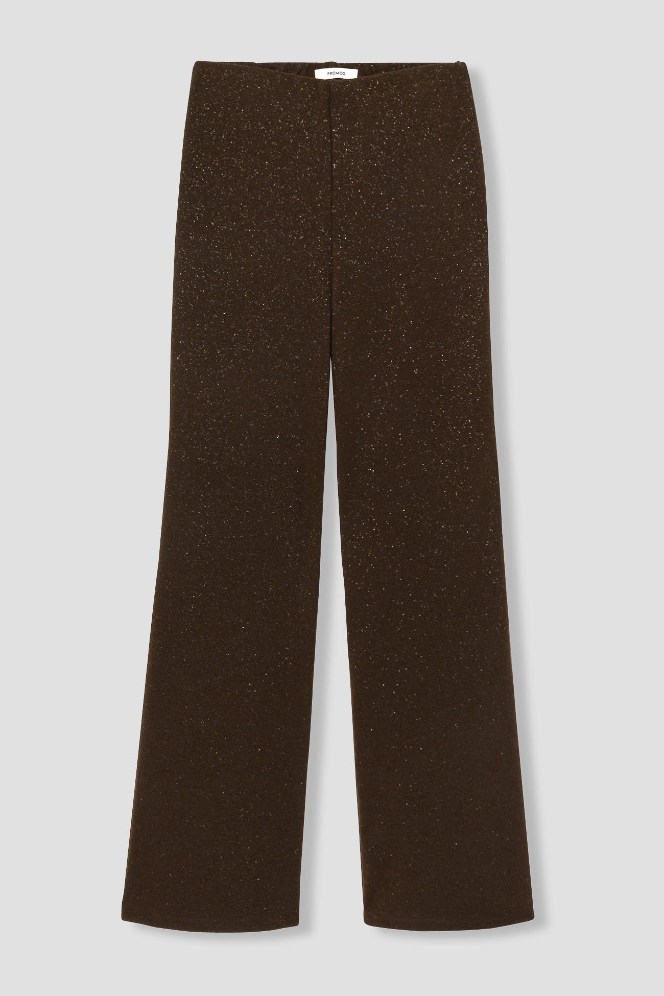 Gerade Glitzerhose