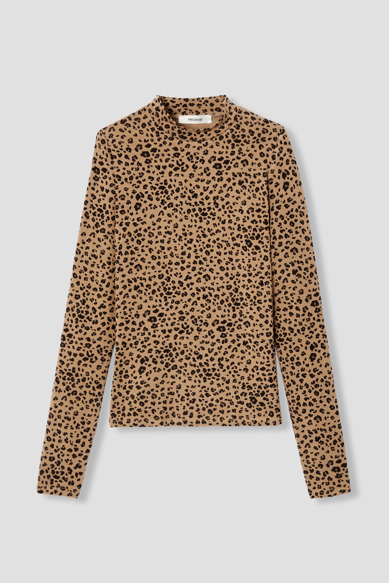 Camiseta leopardo