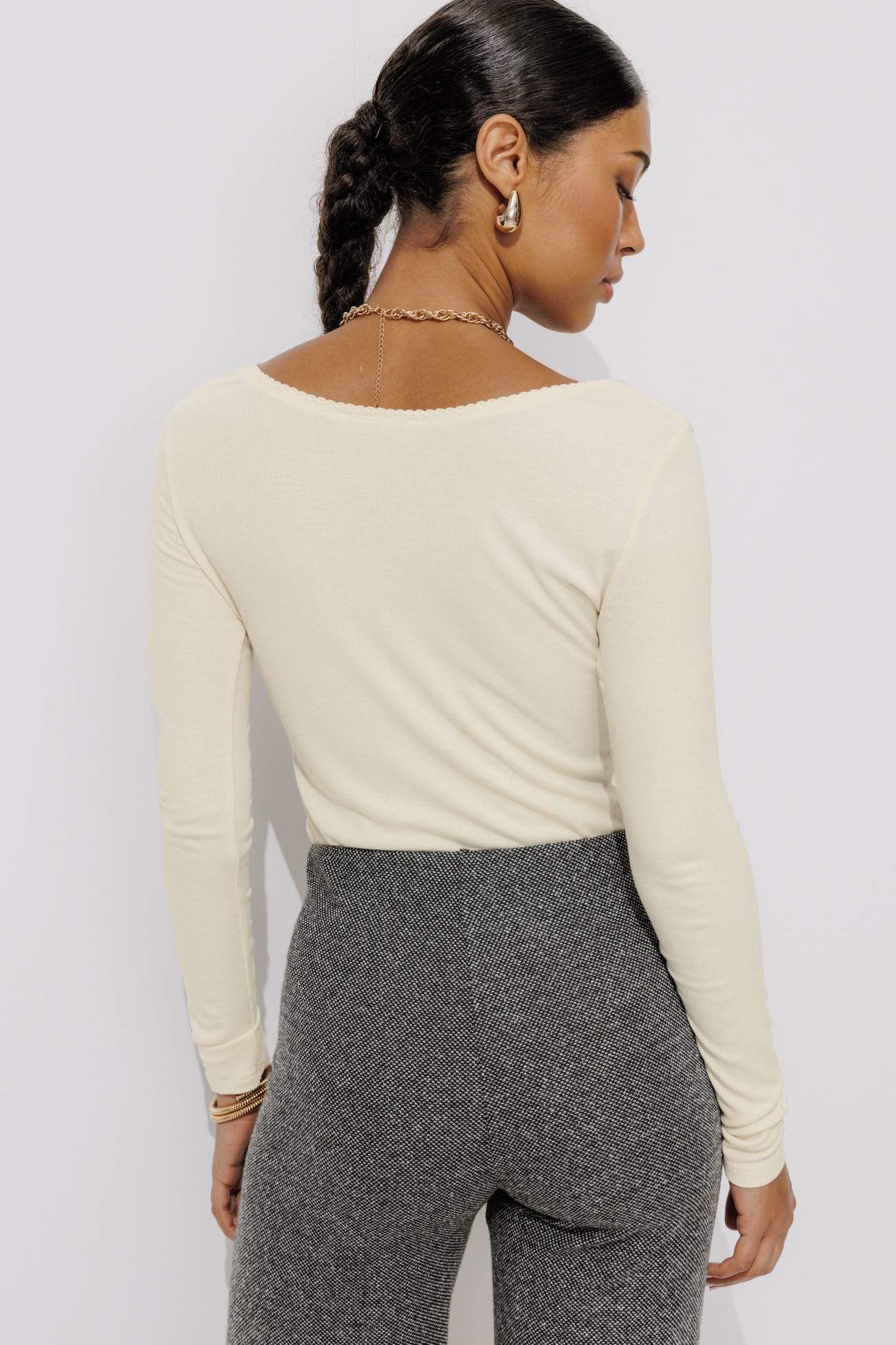 Langarmshirt WINTERWARM