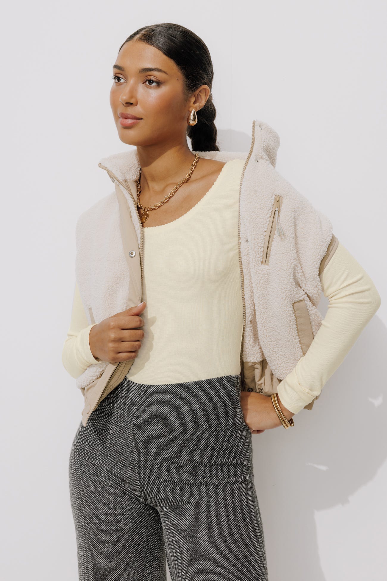 T-shirt thermique Femme