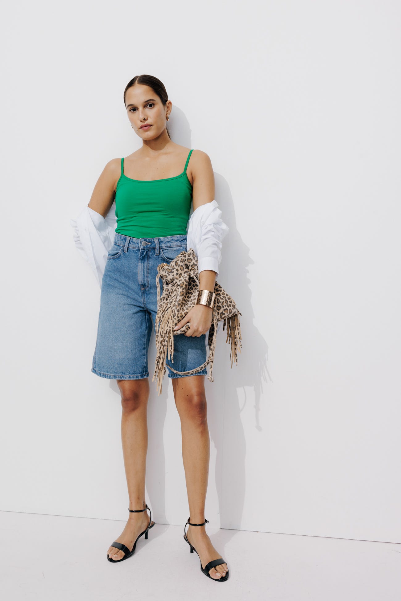 Top na ramiączka ecodesign