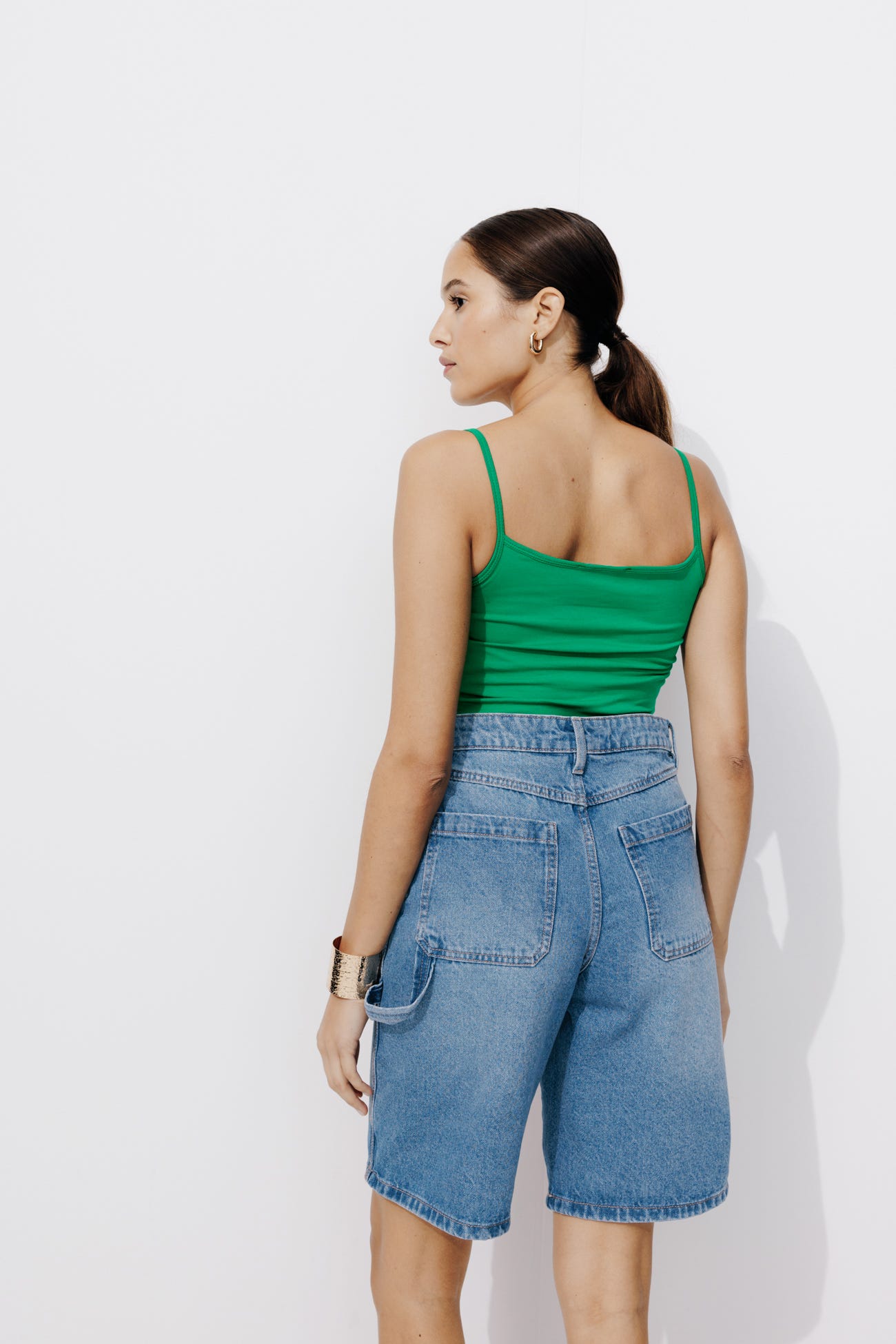 Top na ramiączka ecodesign