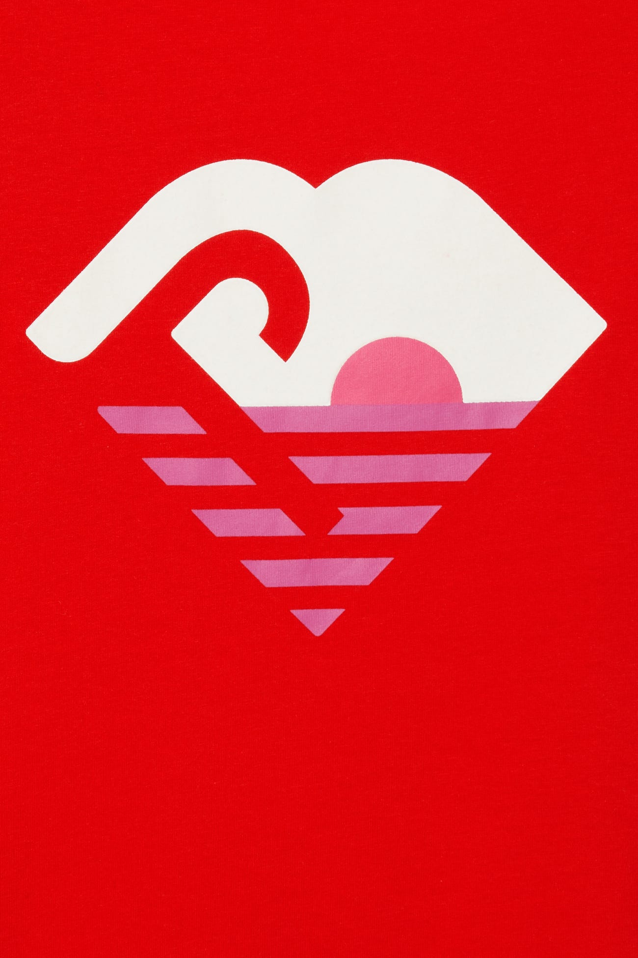 T-shirt logo Promod Femme