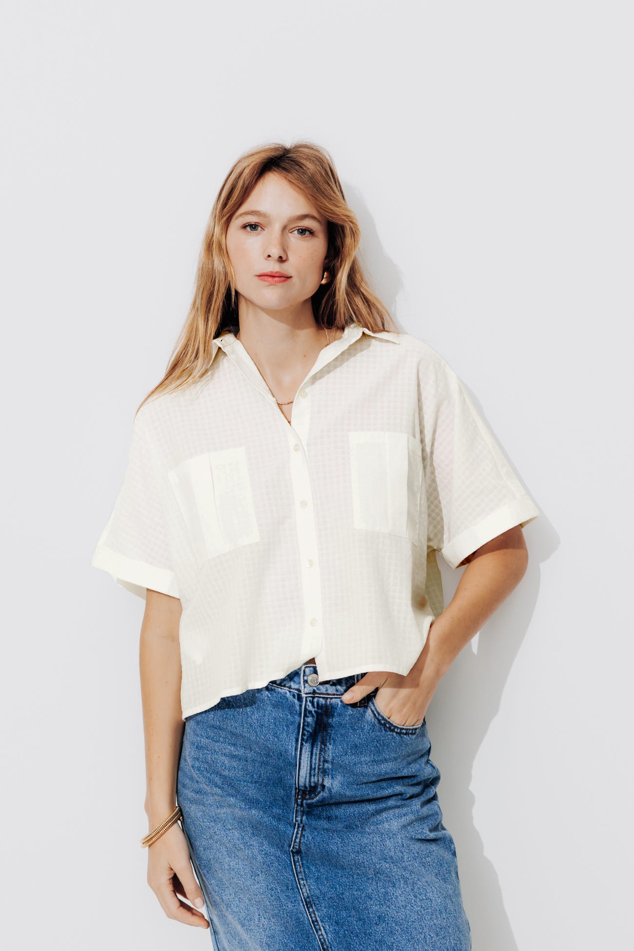 Chemisier - Chemisier