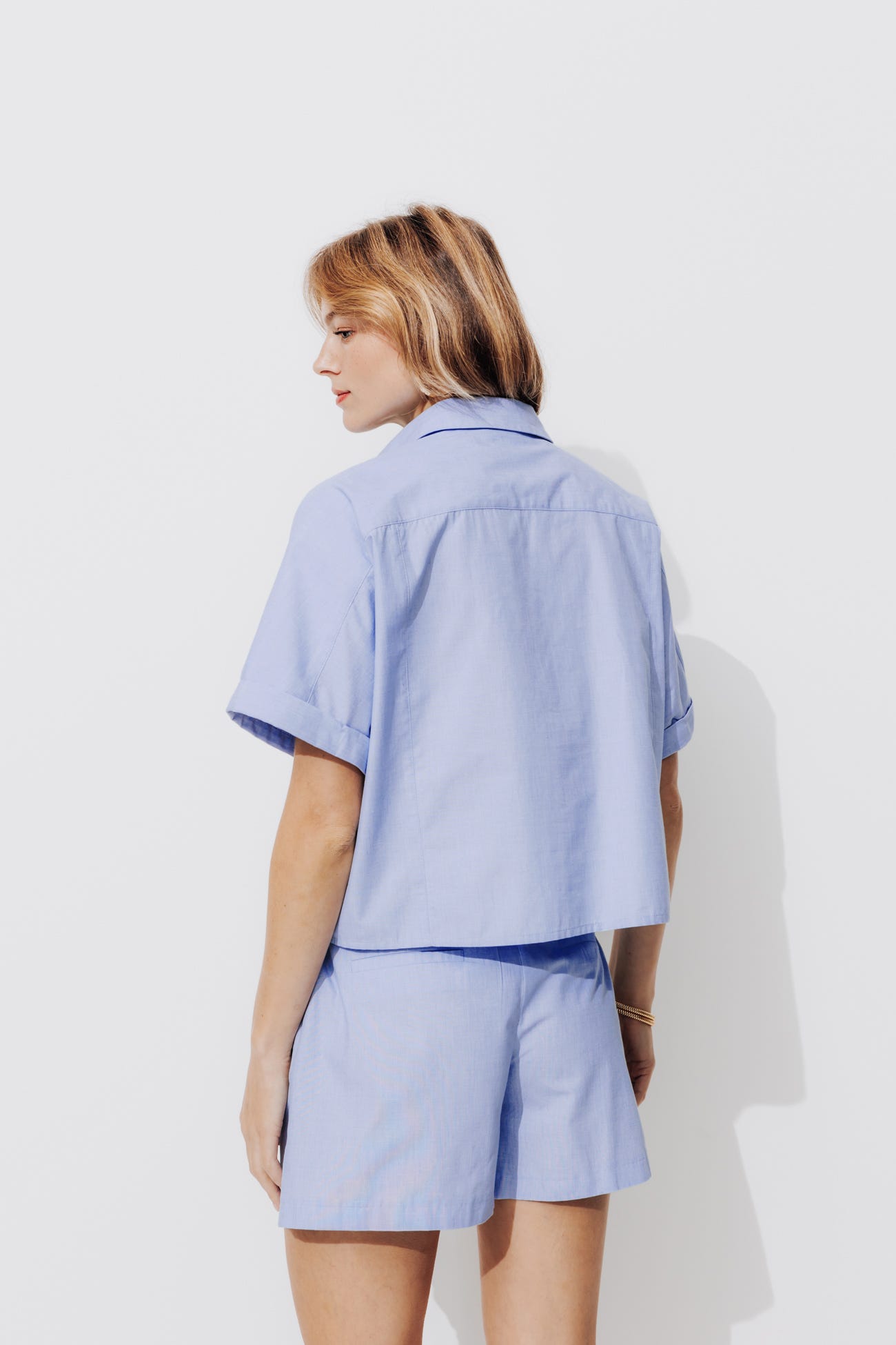 Chemisier - Chemisier