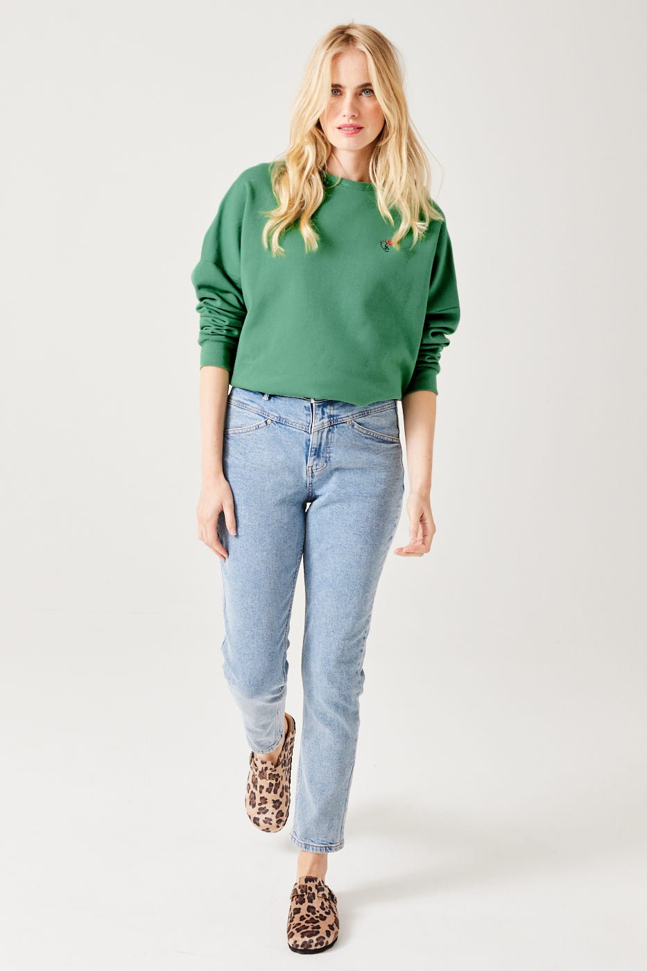 Sweat-shirt Made in France