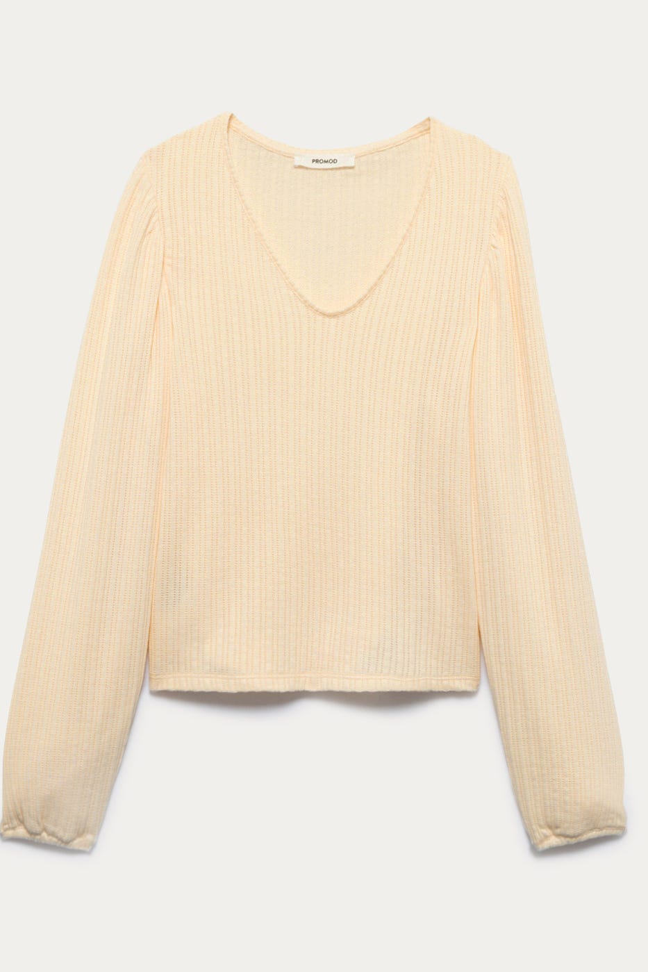 Openwork top