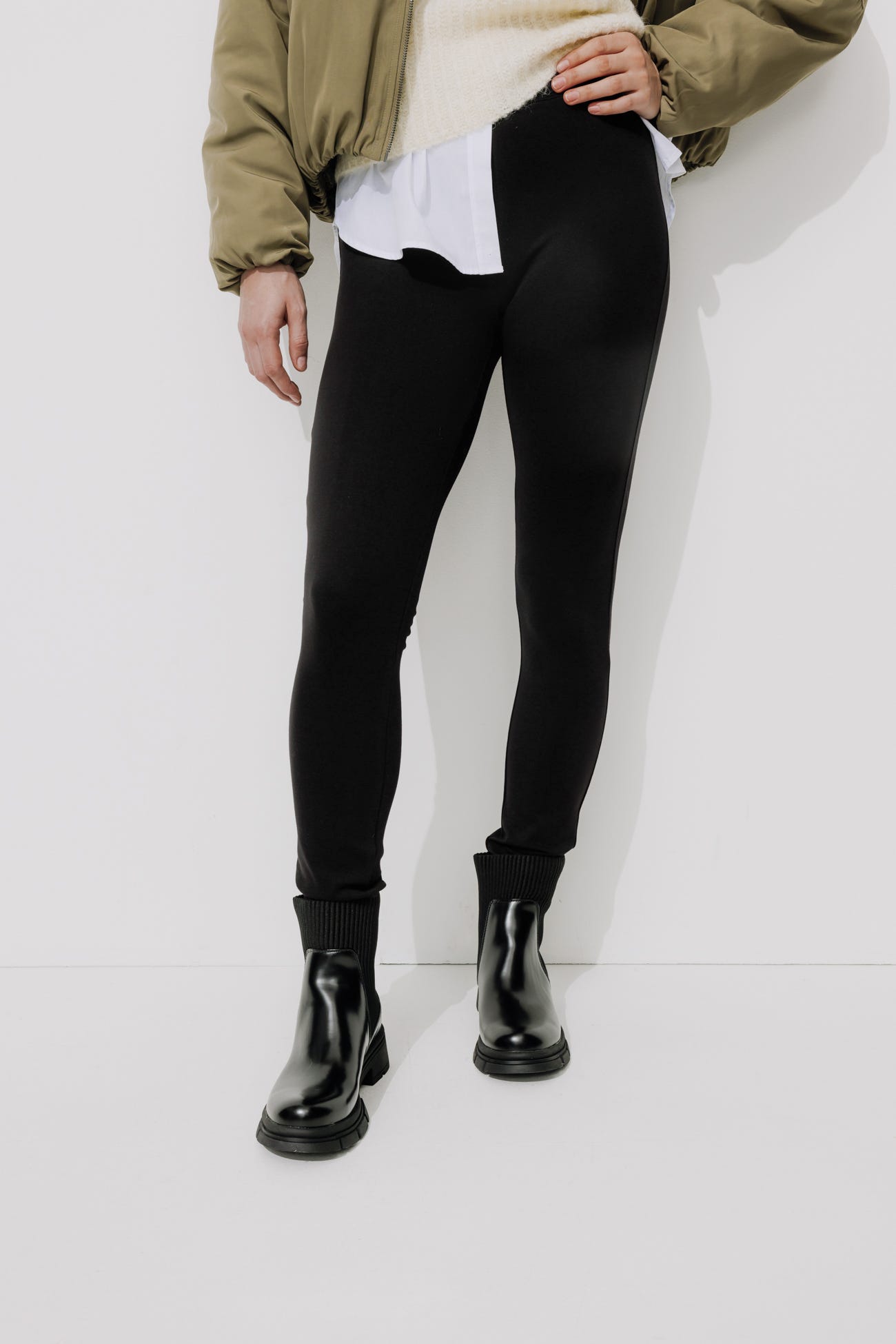 Leggings d'hiver Femme
