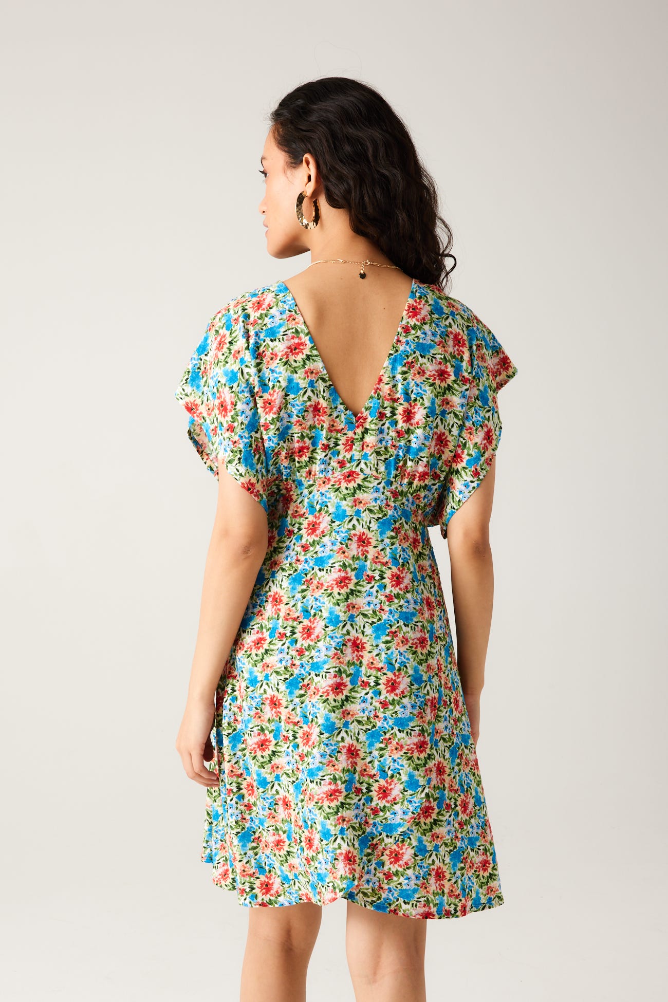 Wzór pdf - sukienka ROSALIE