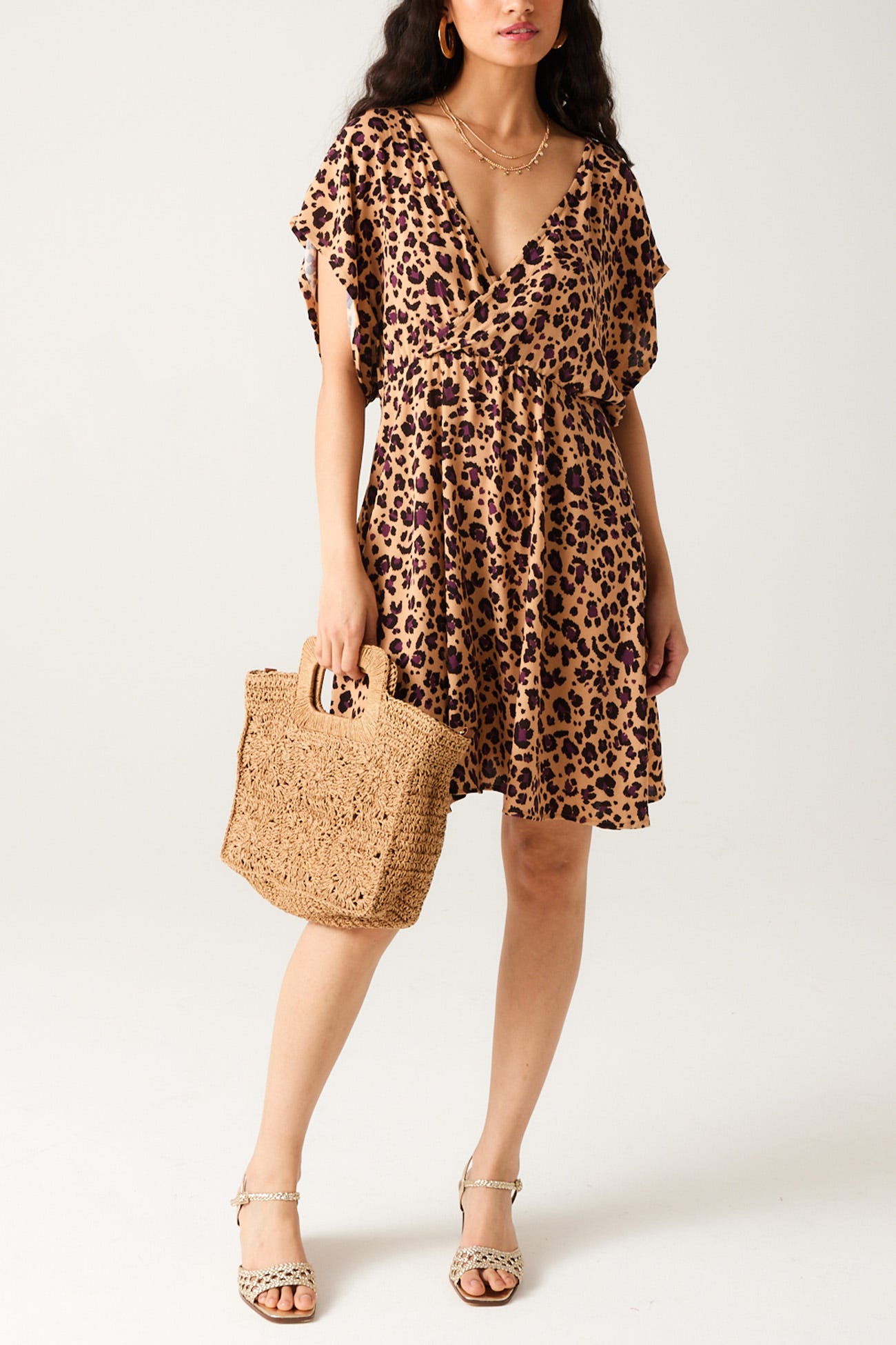 Wzór pdf - sukienka ROSALIE