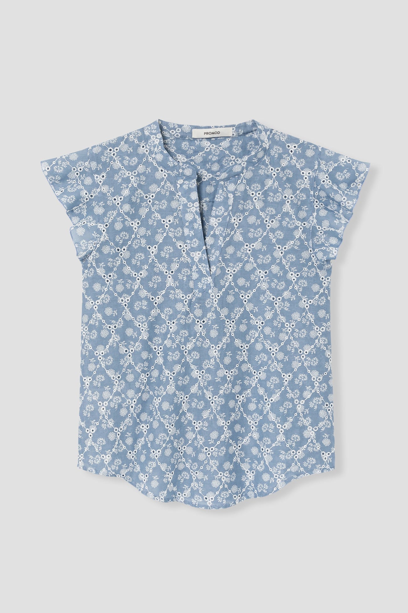 Tunique Promod Neuve Taille 42 - Multicouleur En Polyester - Avec étiquettes