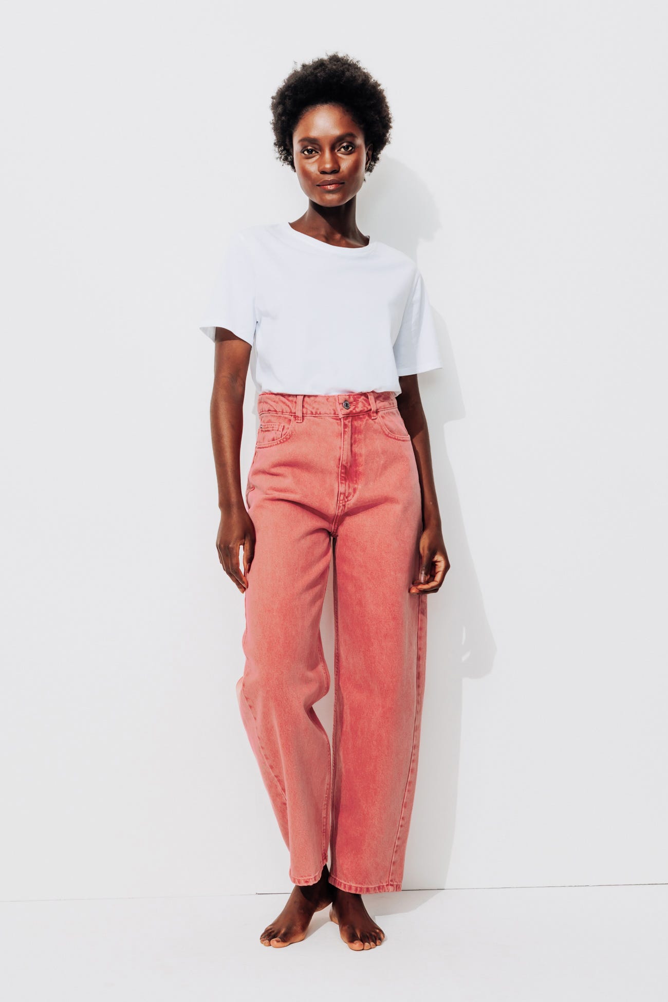 Pantaloni a palloncino