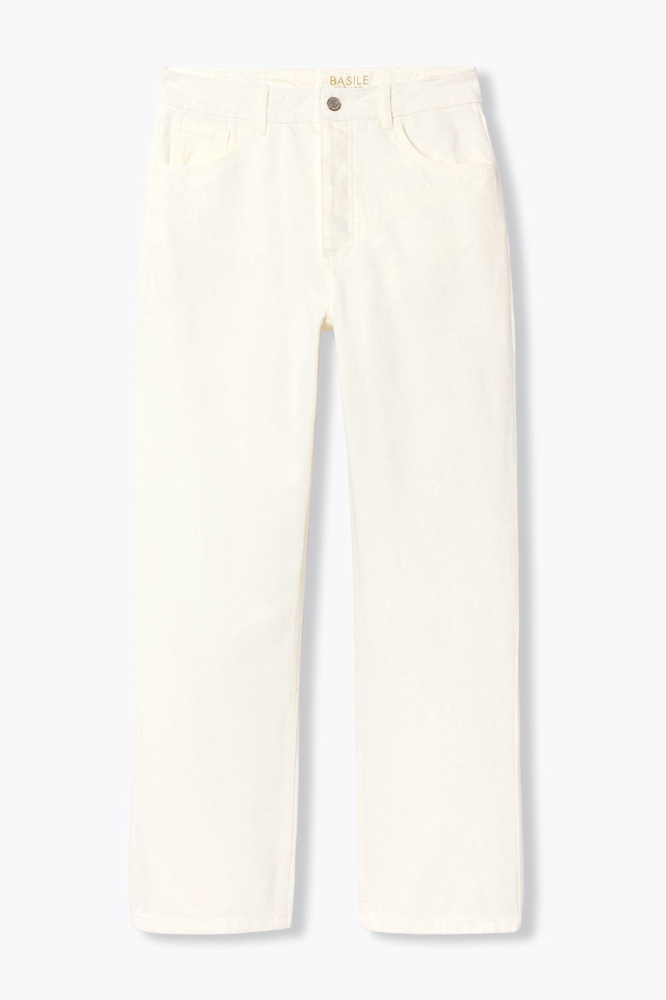 BASILE straight jeans