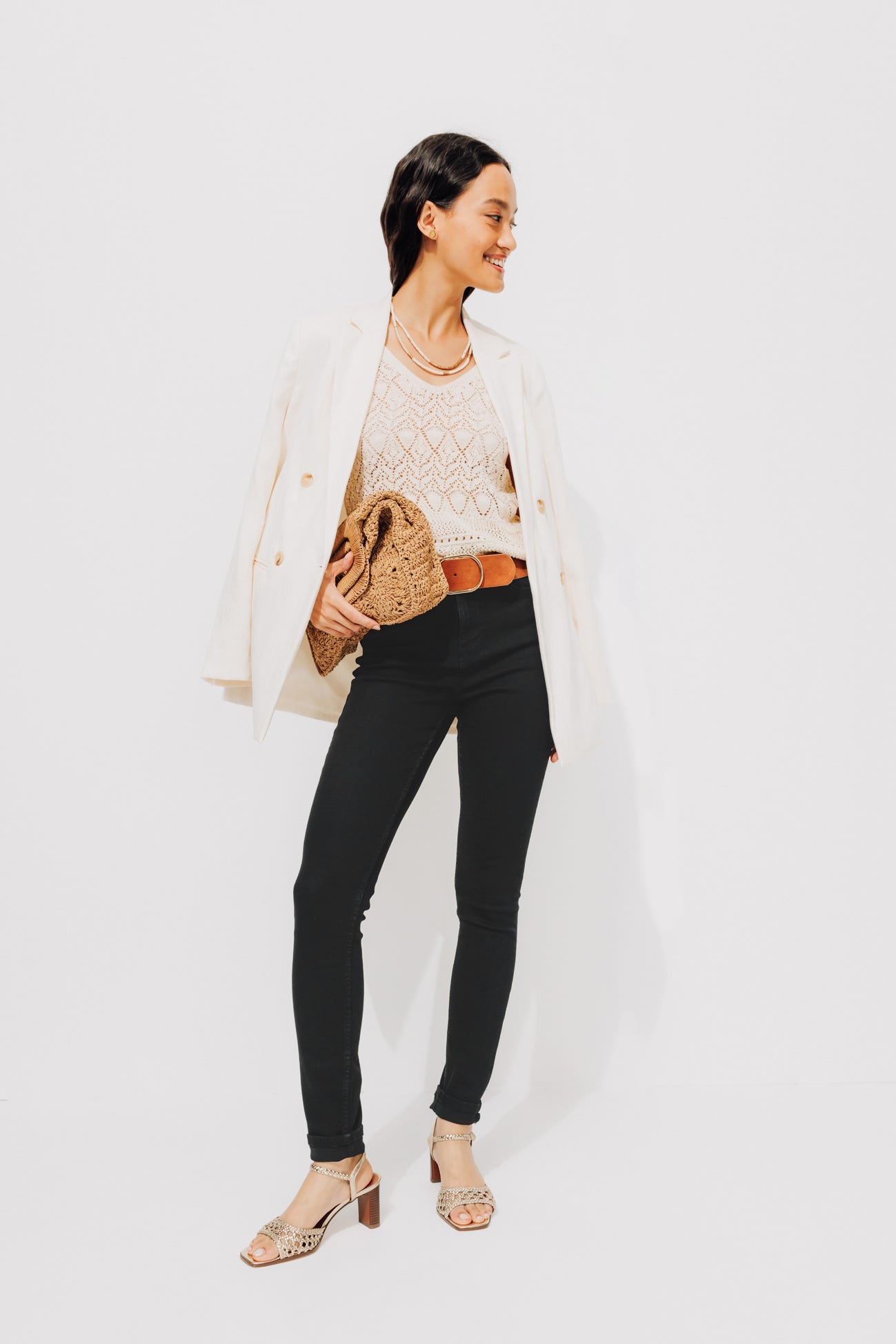 Jeans skinny GASPARD