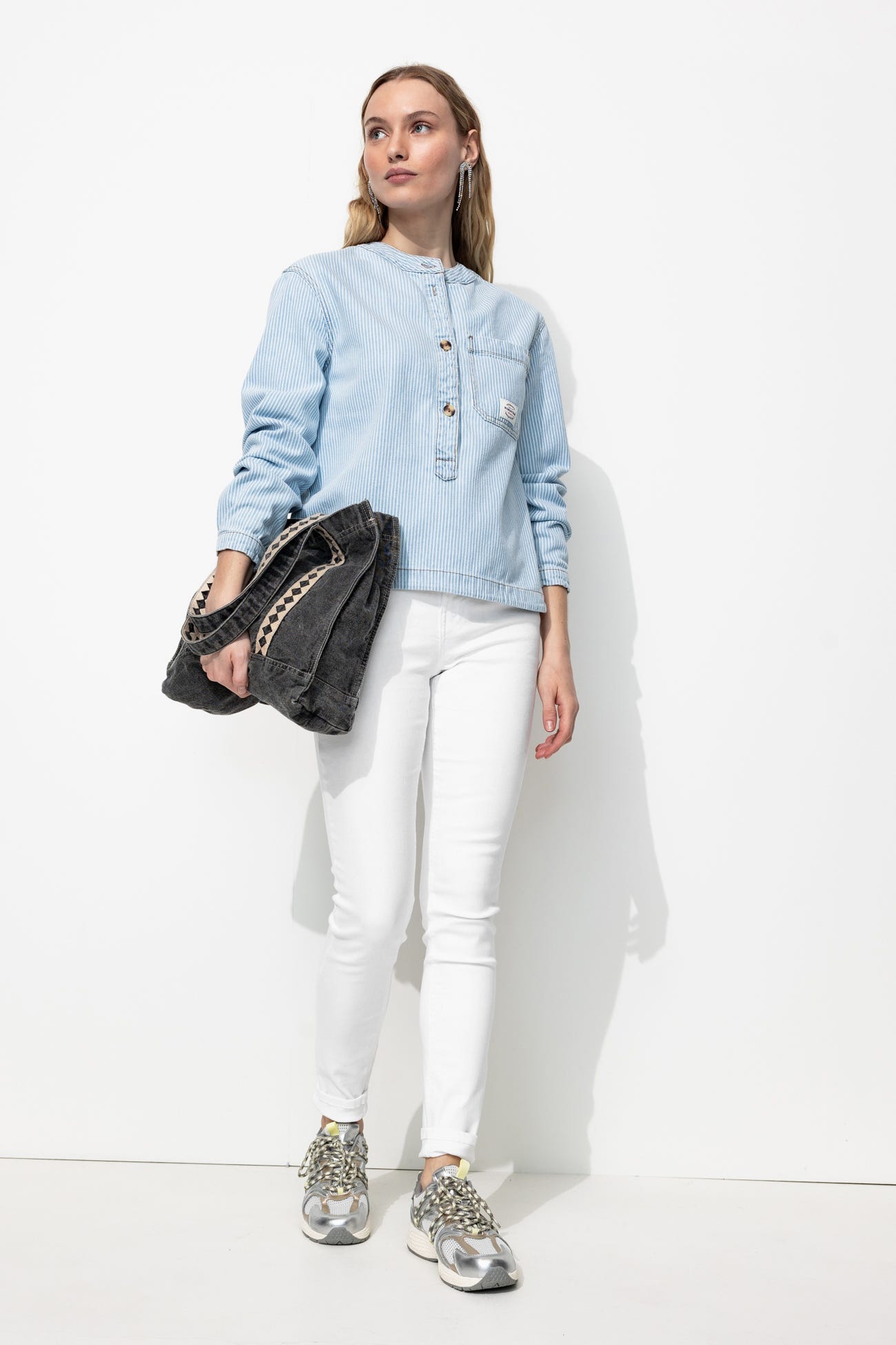 Jeansy skinny GASPARD
